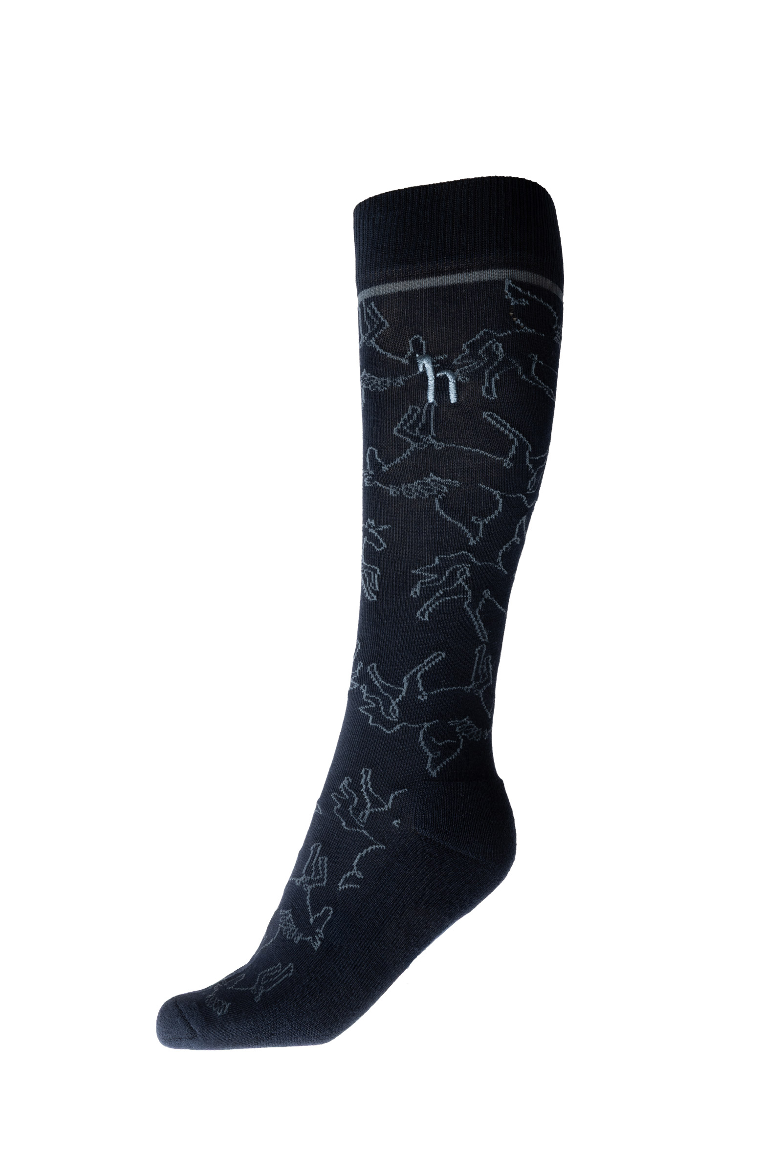 Horze Pegasus Chaussettes d'hiver pour enfants