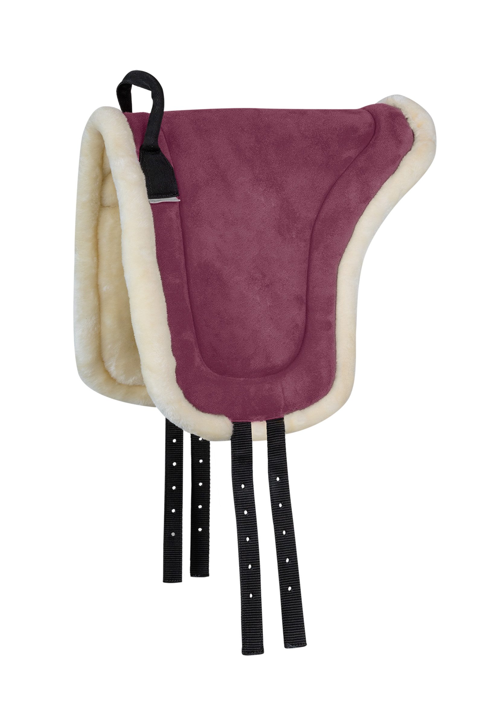 bordeaux Tapis de Selle Souple Waldhausen