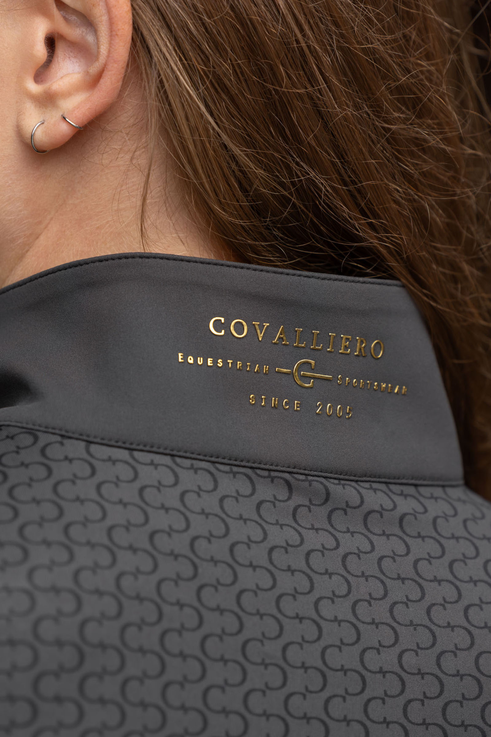 Covalliero anniversaire Active chemise pour femme