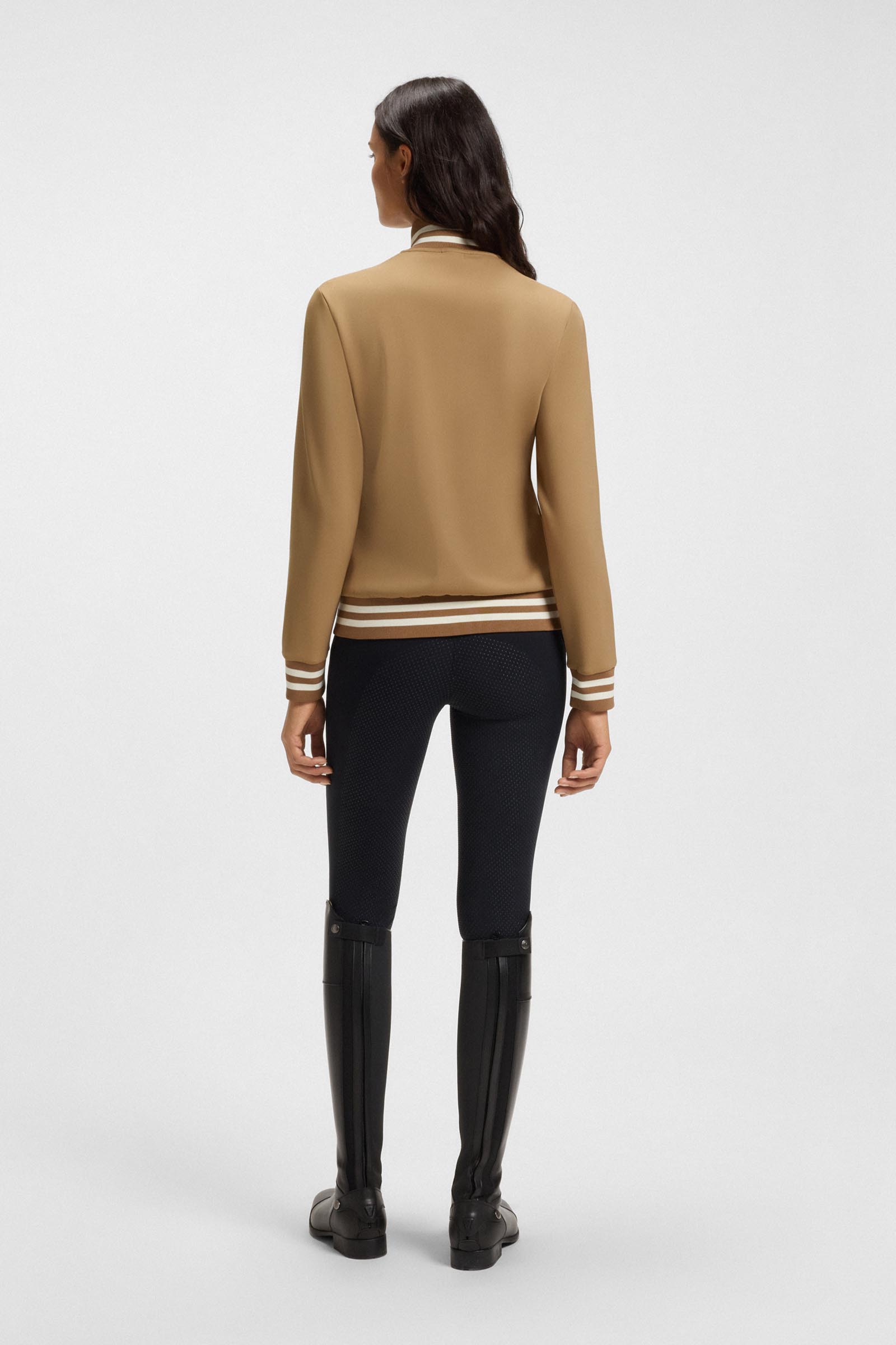 Boss Ava cardigan fonctionnel femme