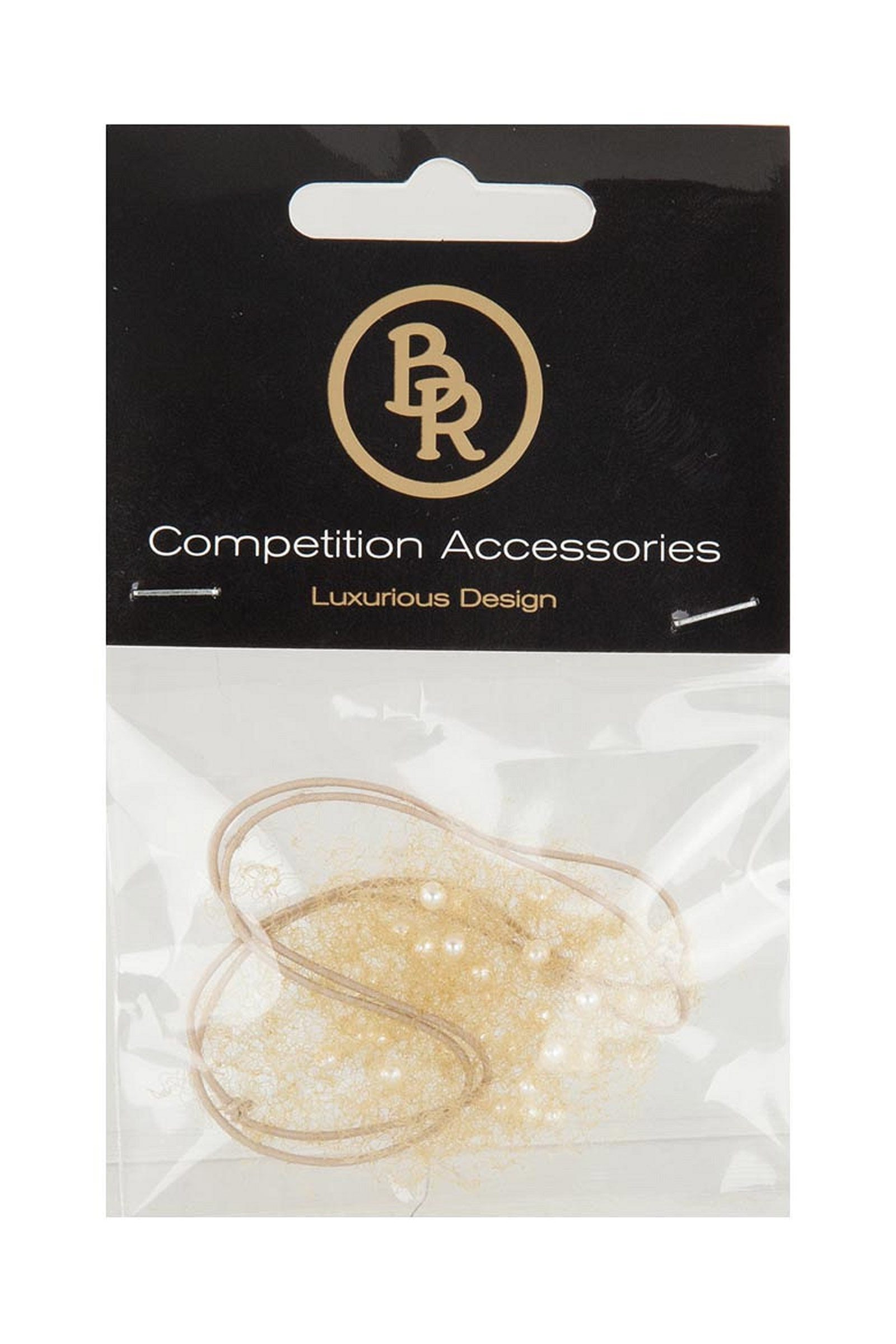 BR résille chignon (lot de 2)