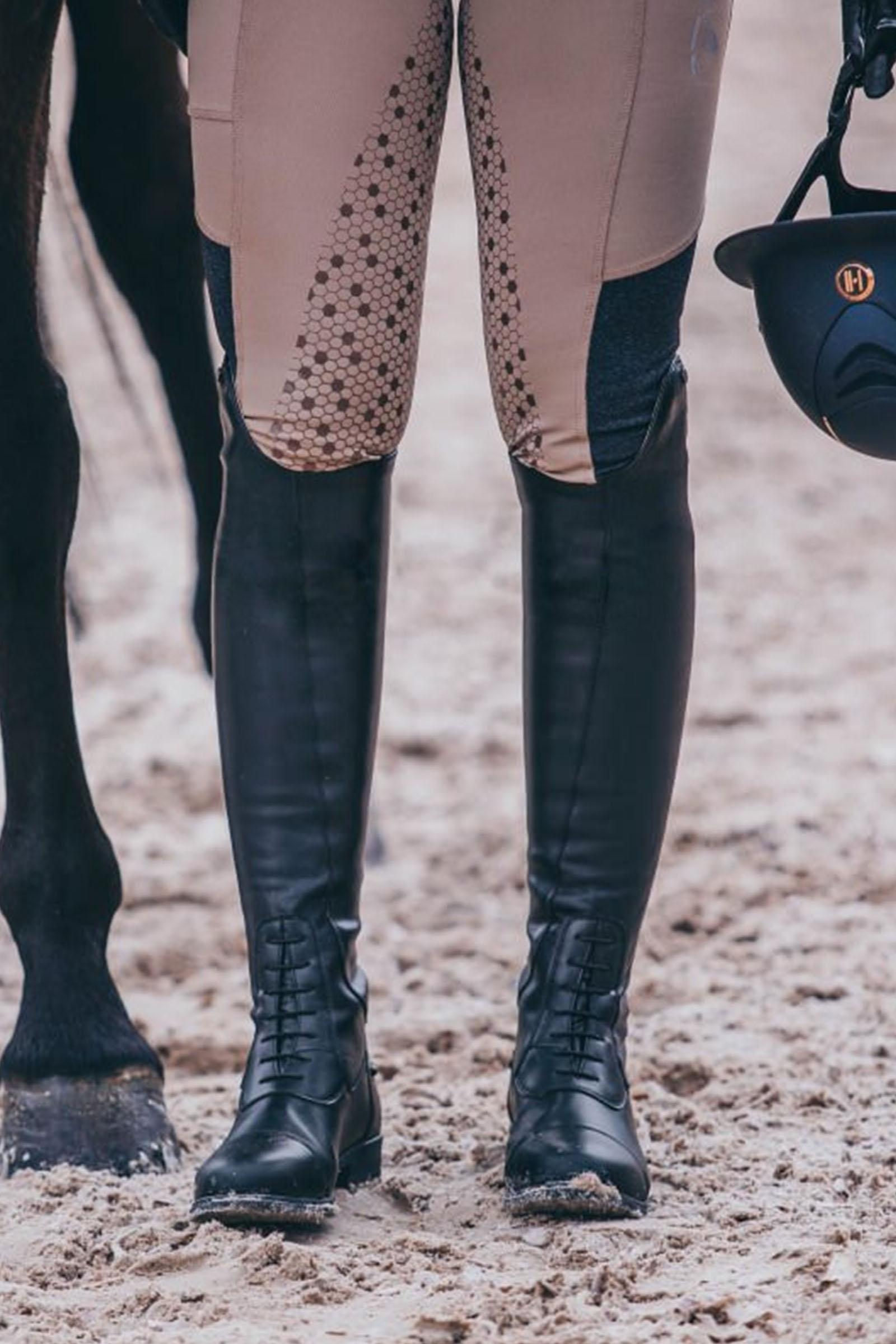 Suedwind Footwear Nova Vegan Bottes hautes d'équitation