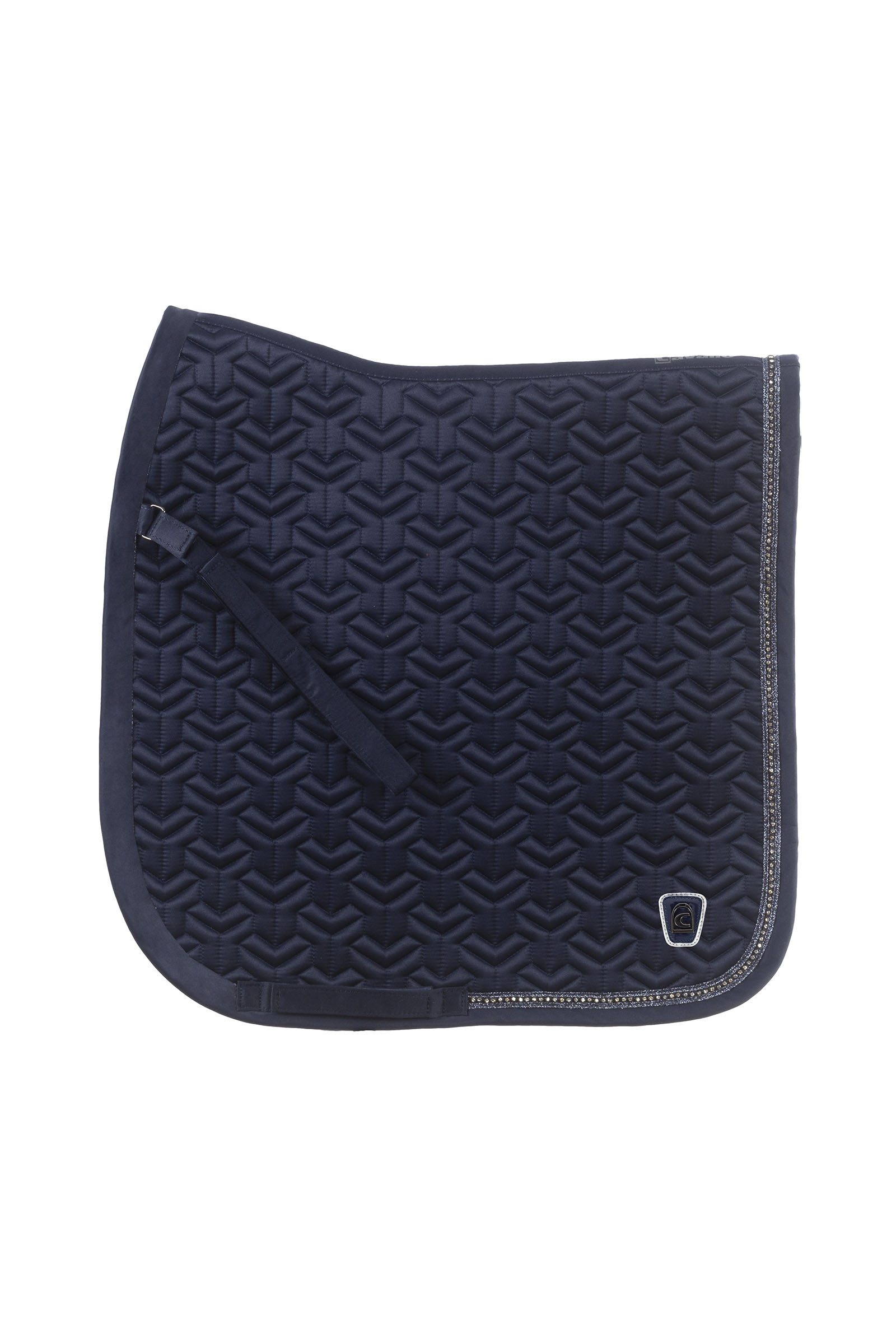darkblue Cavallo CavalCool Comfort tapis de selle de dressage