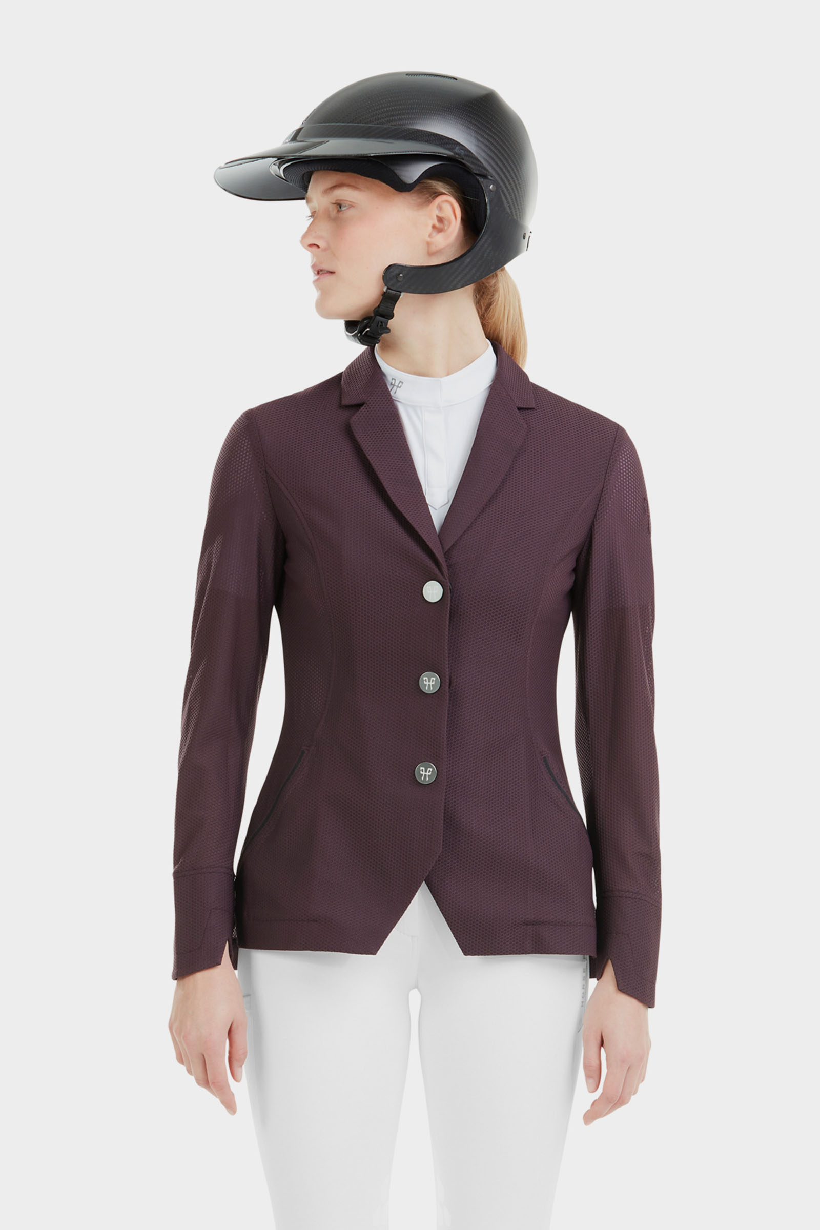 Horse Pilot Aeromesh veste de concours femme