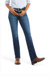 Ariat R.E.A.L. Perfect Rise Abby Straight Jeans