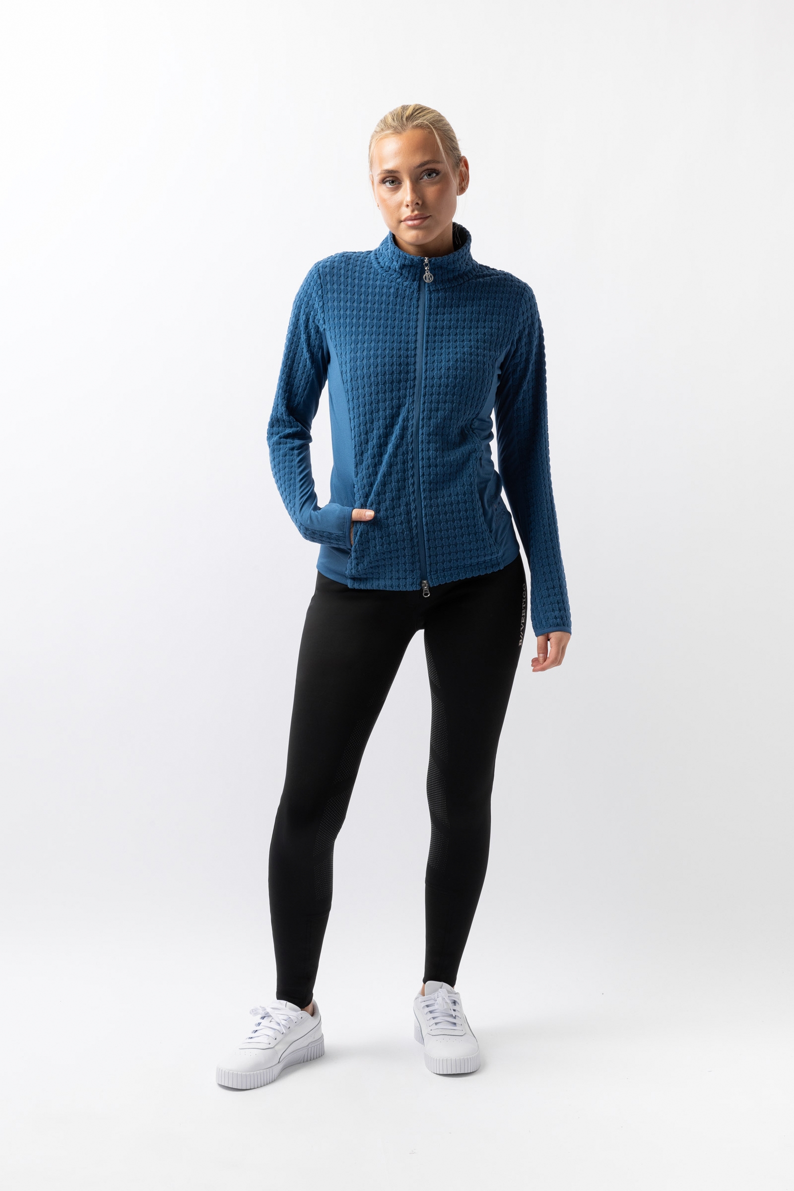 B Vertigo Darcey Veste d'&eacute;quitation en polaire 