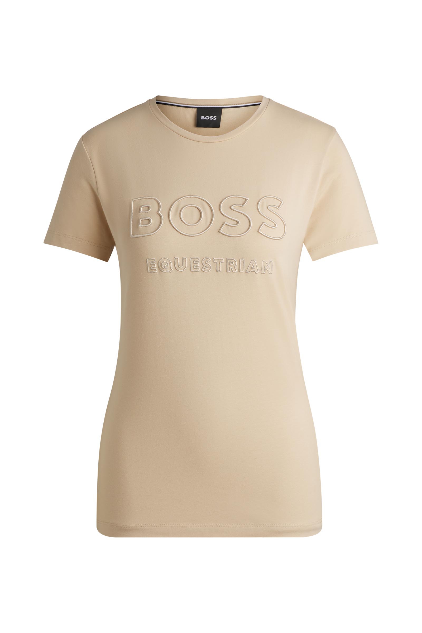 Sand Boss Maya T-shirt femme avec broderie