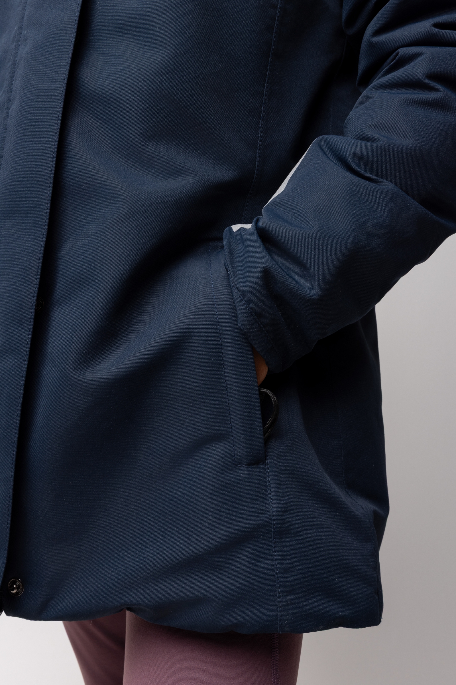 Horze Jessie JR veste hiver enfant