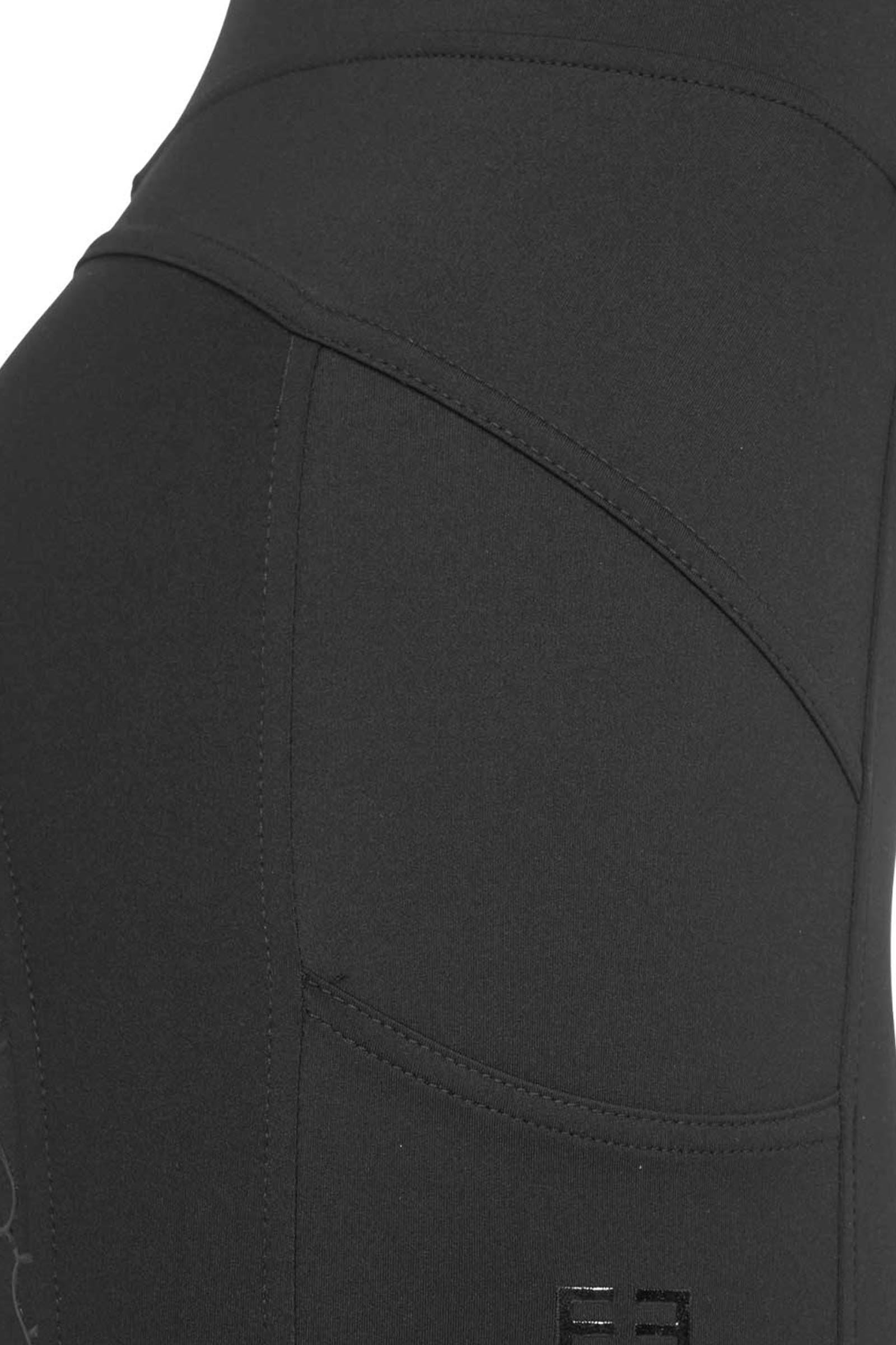 Equestro SS2026 Leggings d'&eacute;quitation micro mesh femme  