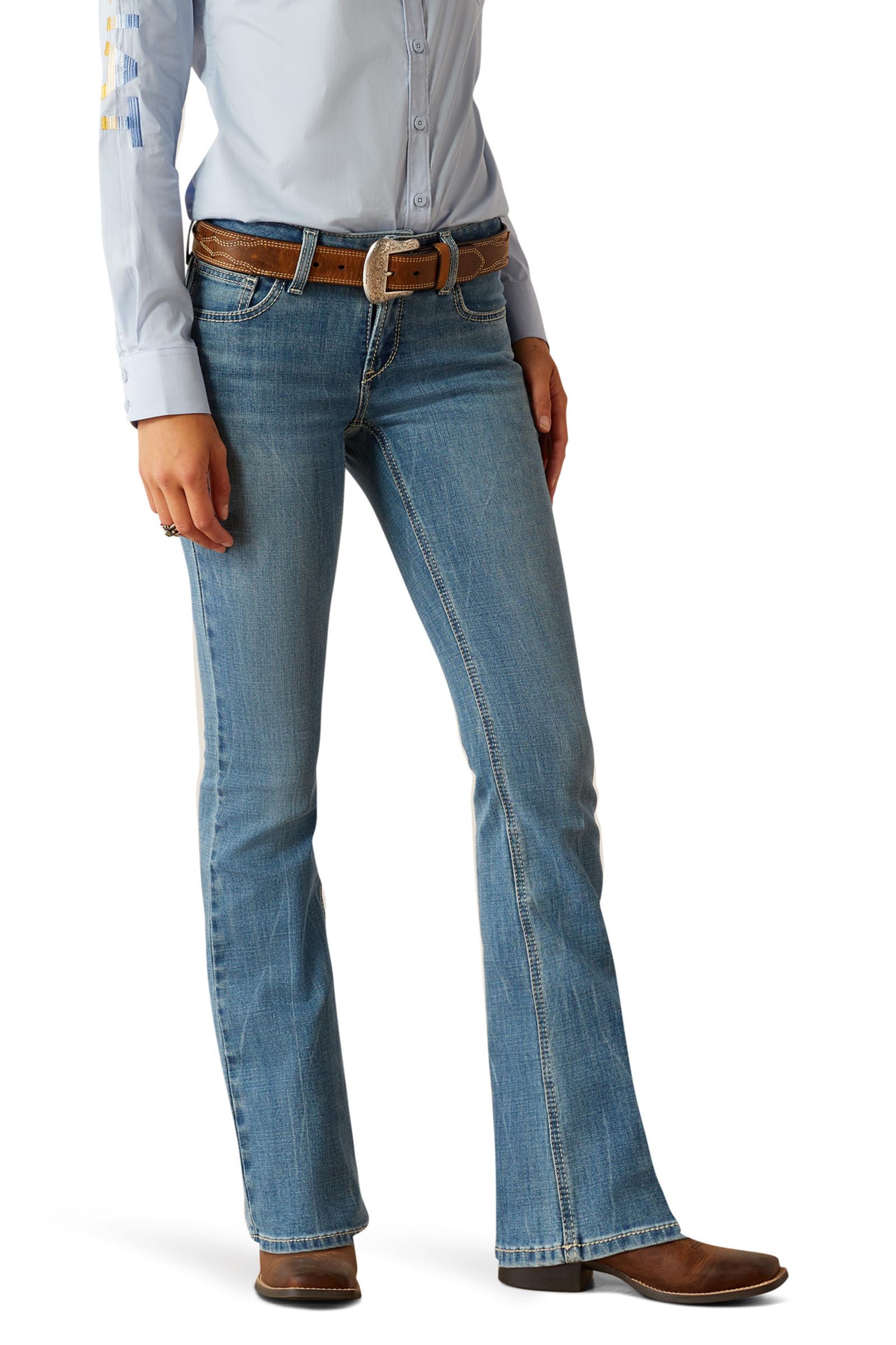 Ariat Naz Perfect Rise jean bootcut pour femme