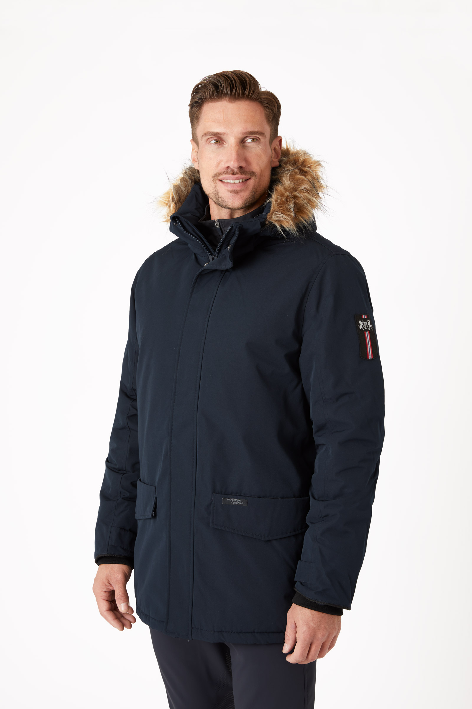 Parka d'hiver pour homme B Vertigo Garren