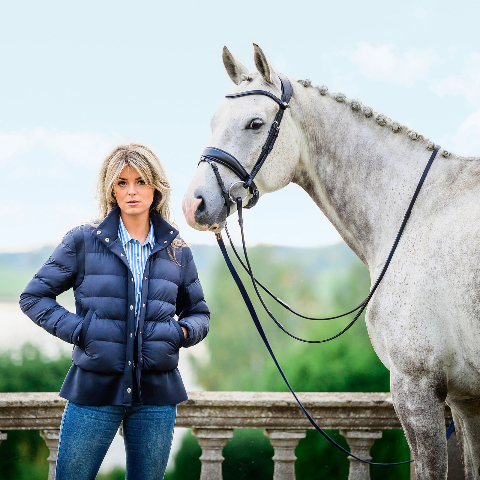 Veste pour femme PS of Sweden Paisley