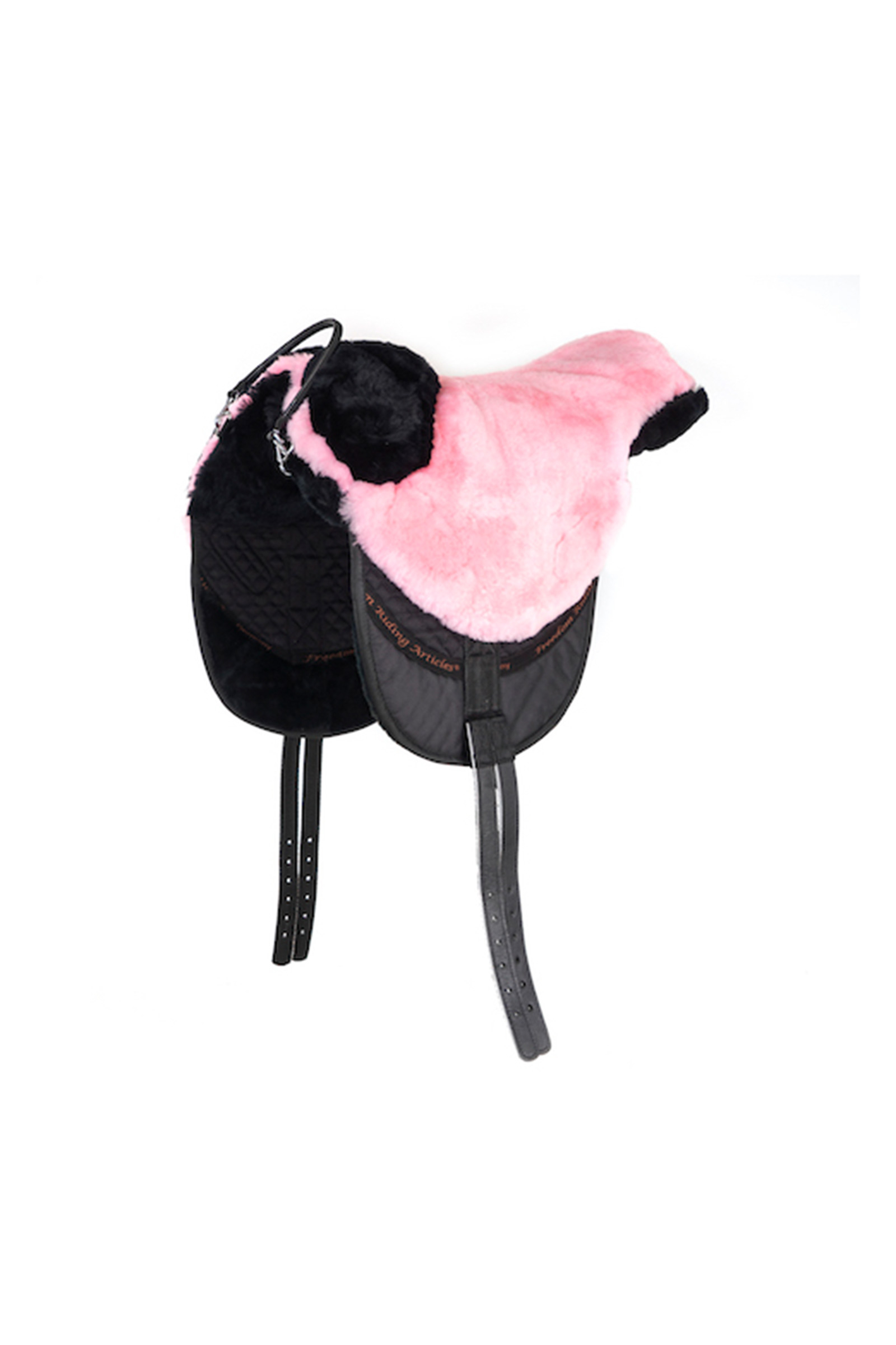 F.R.A. Freedom Riding Articles Macon Chabraques et tapis de monte à cru, Knee Rolls & Inlays, S