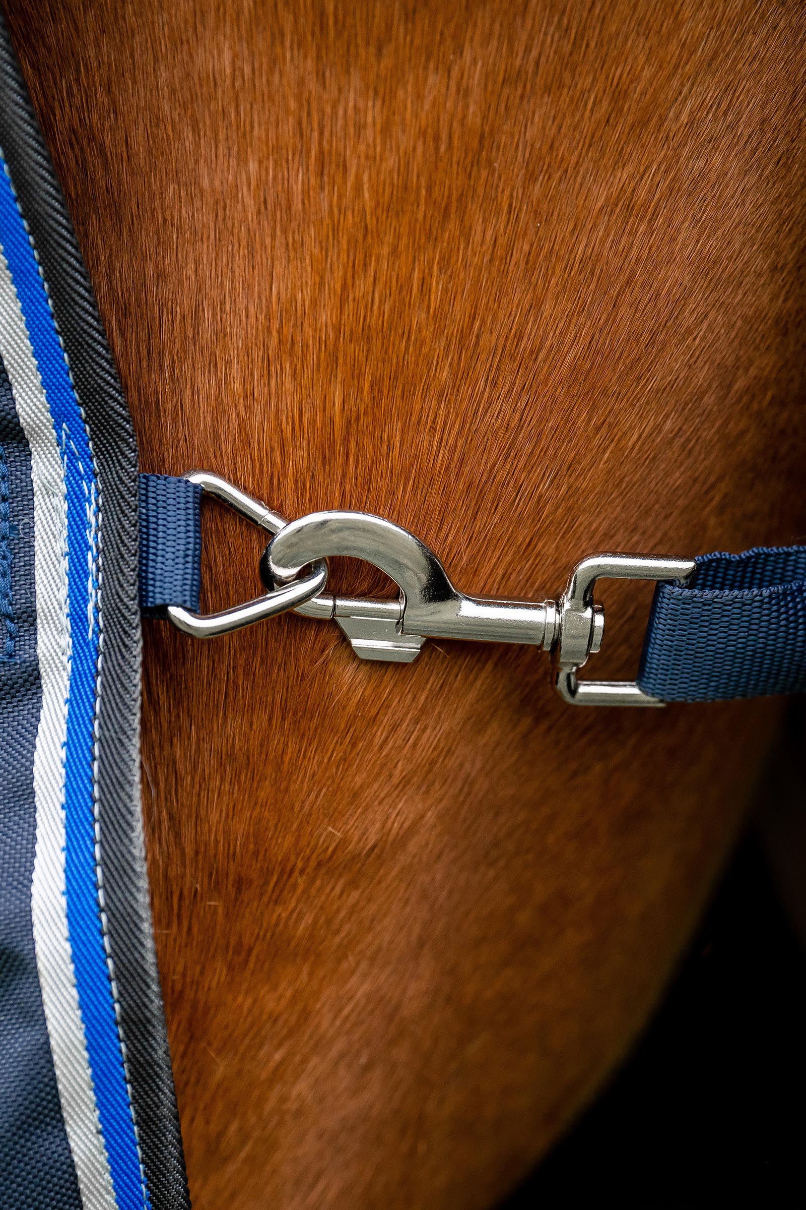 Horseware Amigo Bravo 12 Original couverture d'ext&eacute;rieur, 250g