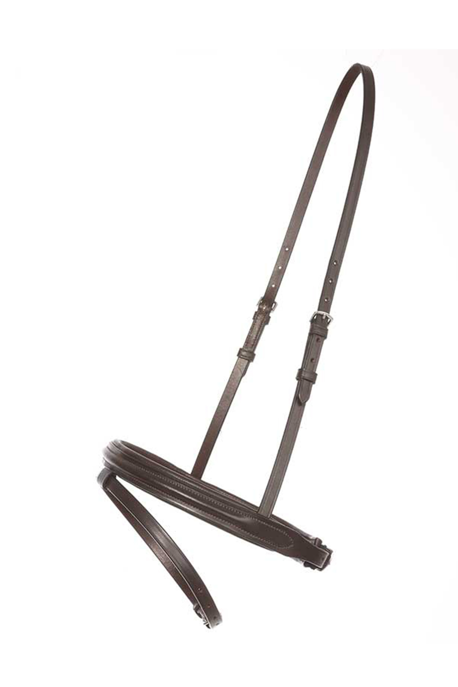 Brown Muserolle combinée Kavalkade