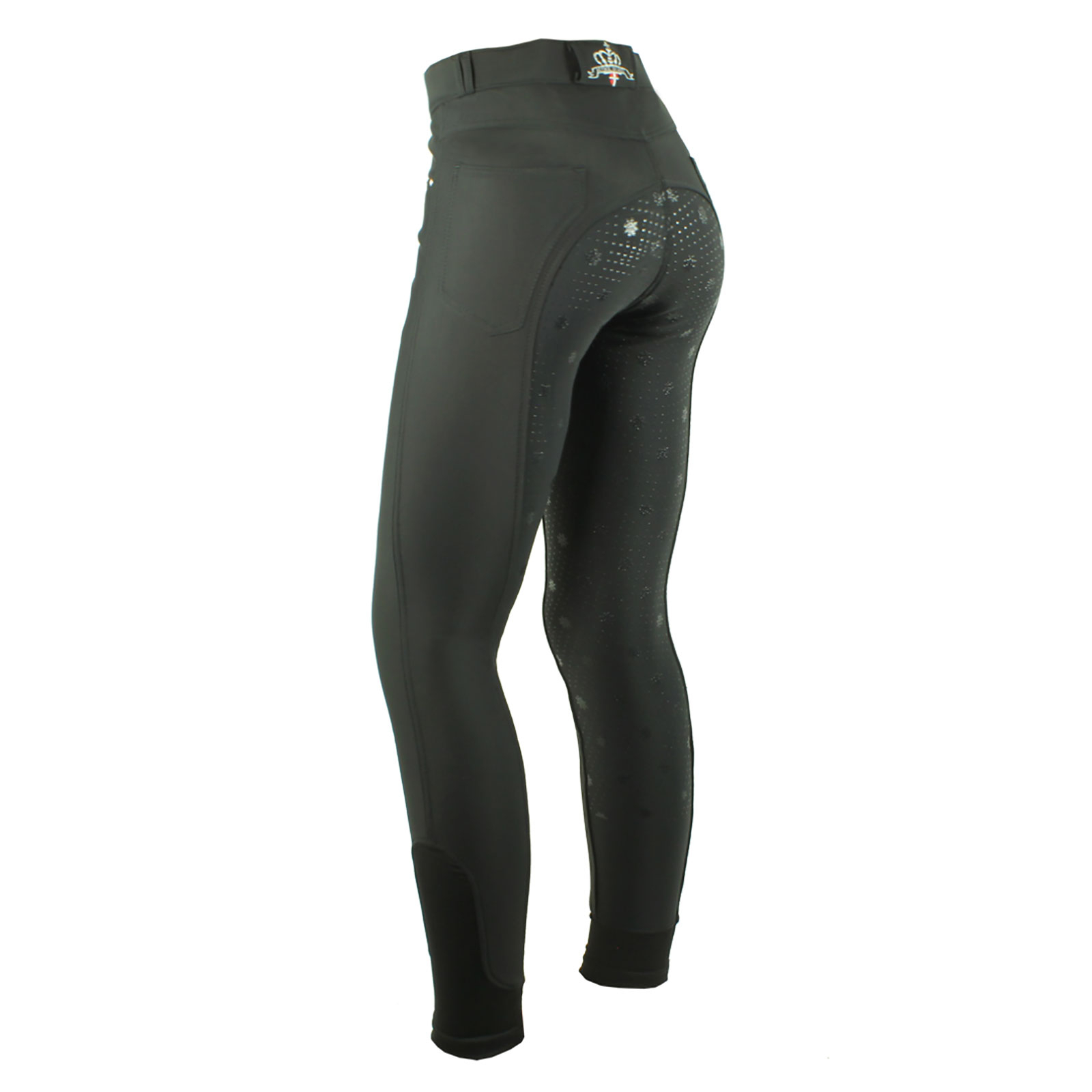Pantalon d'&eacute;quitation Thermique Mink Horse Equestrian Ice