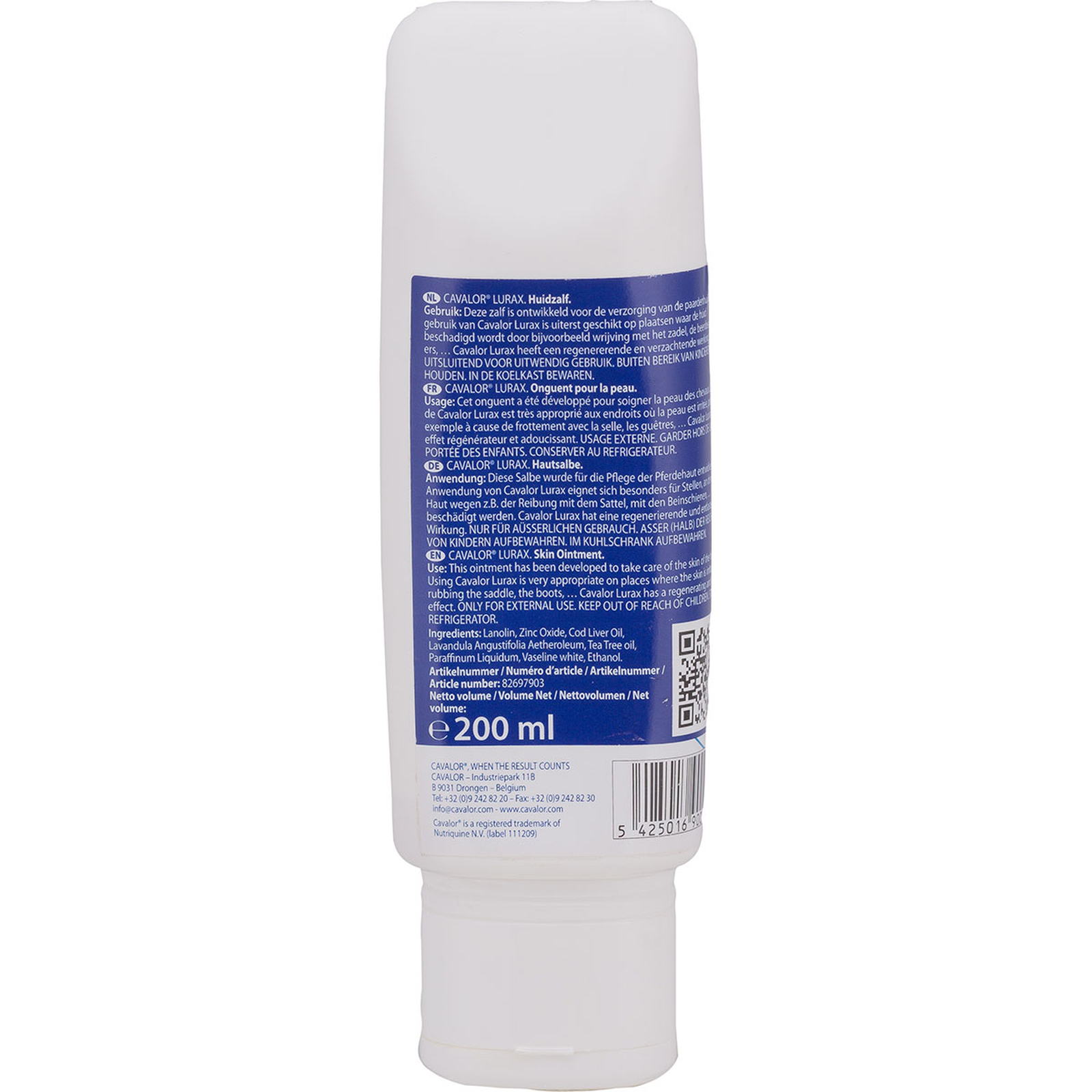 Cavalor Lurax 200 ml