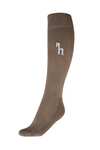 Chaussettes mi-bas en bambou d'hiver Horze, femme