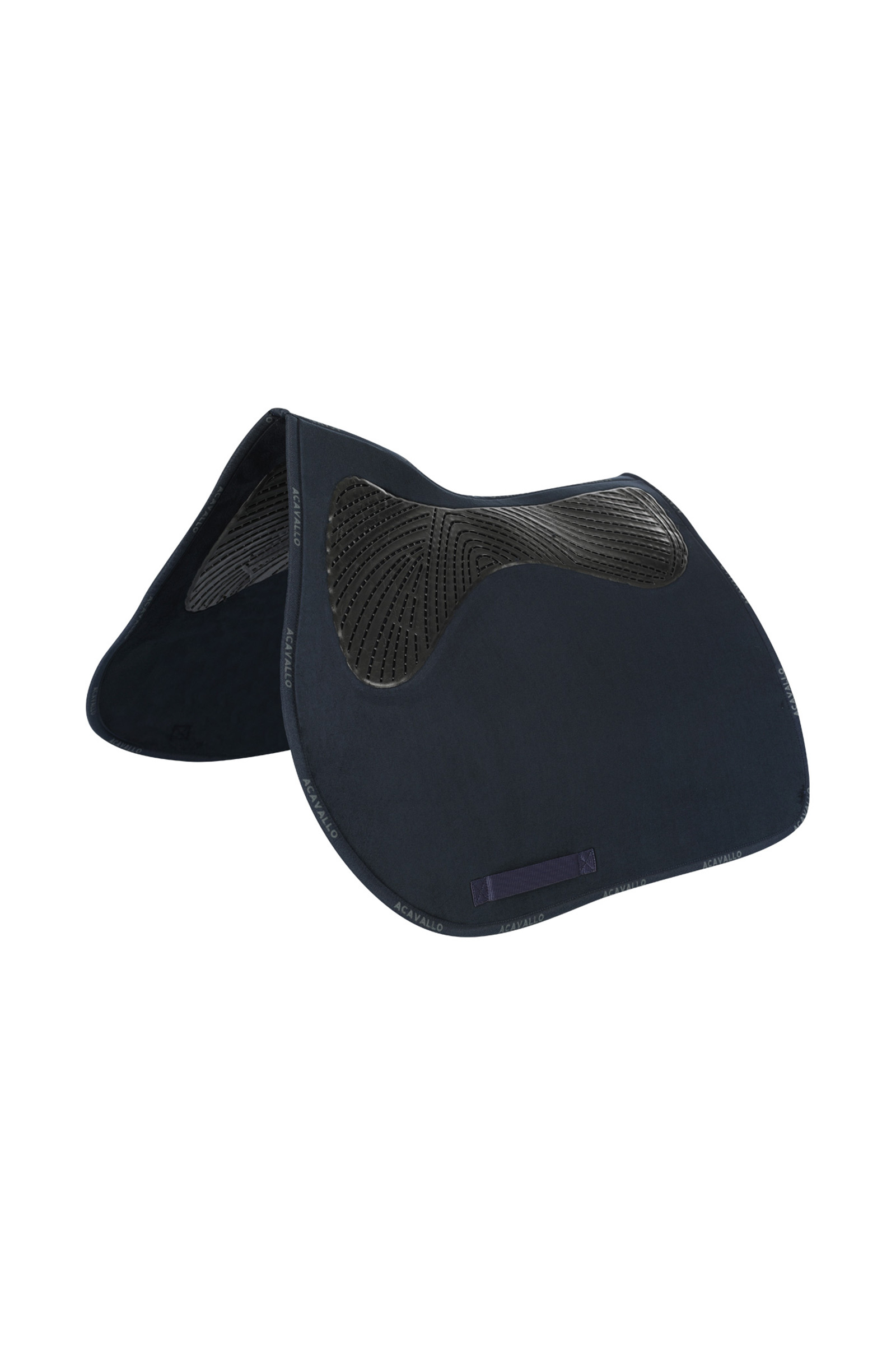 Tapis amortisseur Acavallo Double Face Gel Saut d'ostacle