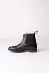 Bottines d'&eacute;quitation type jodhpur fermeture &eacute;clair Horze Wexford, femme