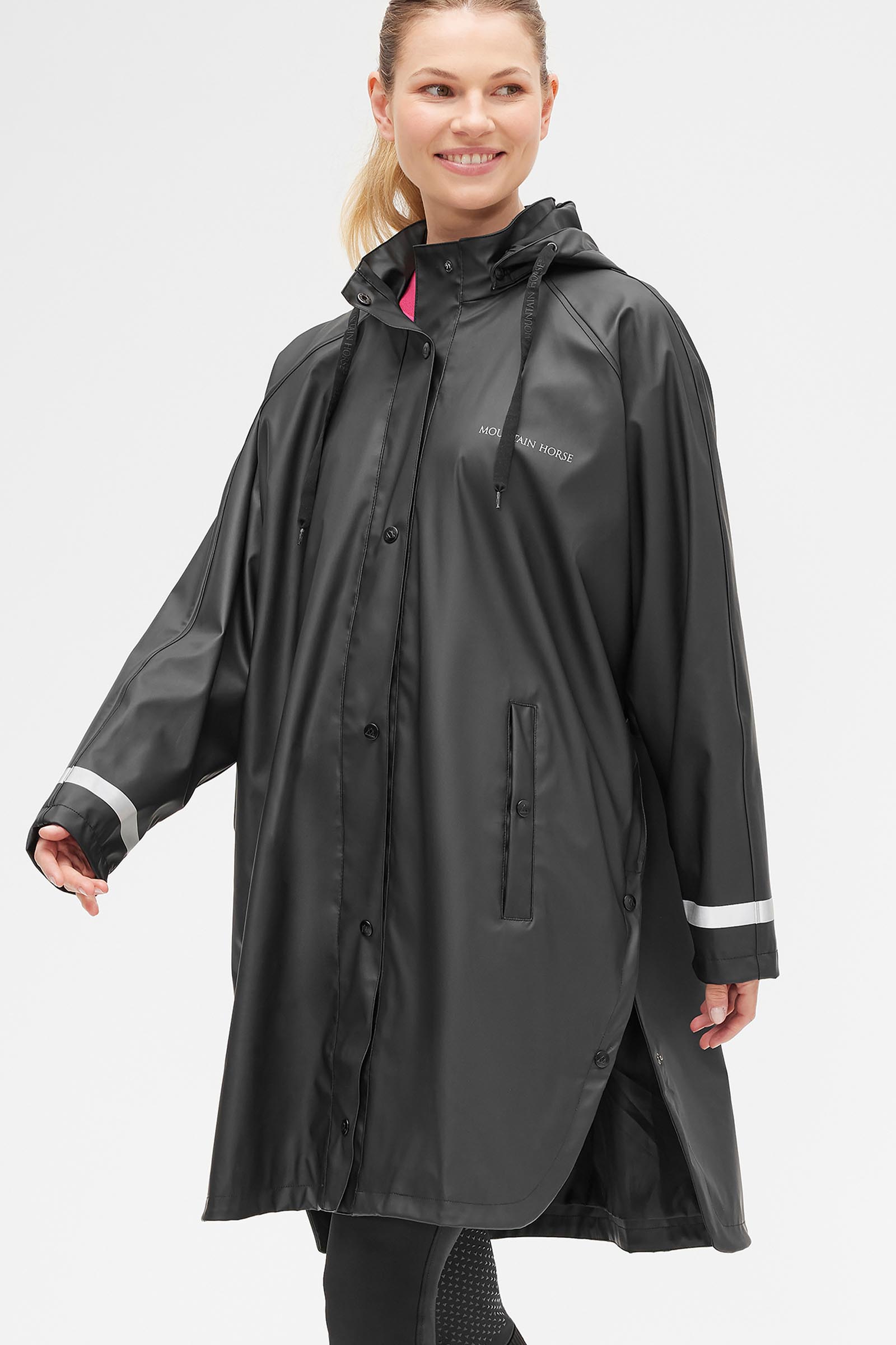 Mountain Horse Drizzle poncho de pluie