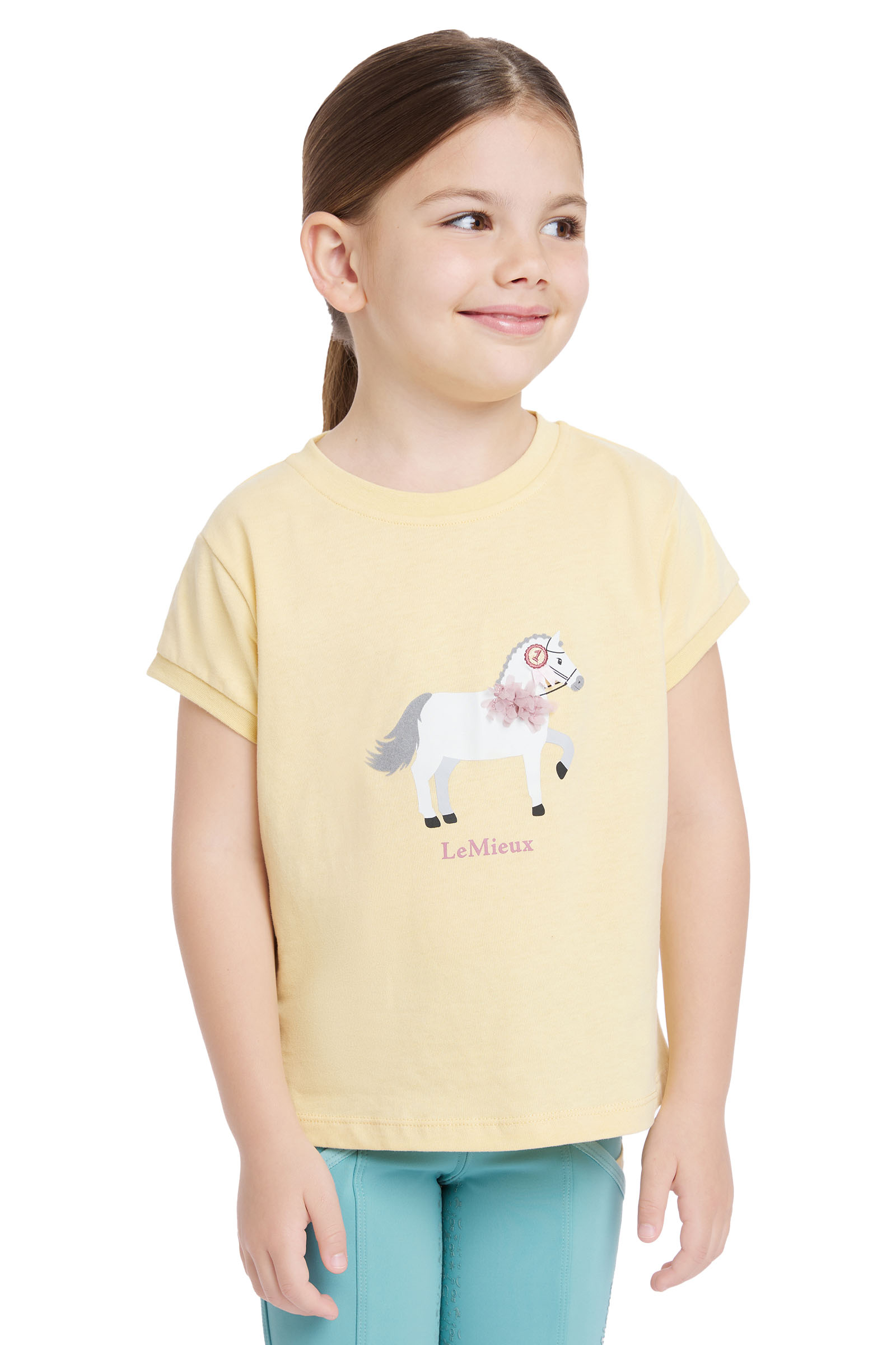 LeMieux Alex Tee-shirt Enfant