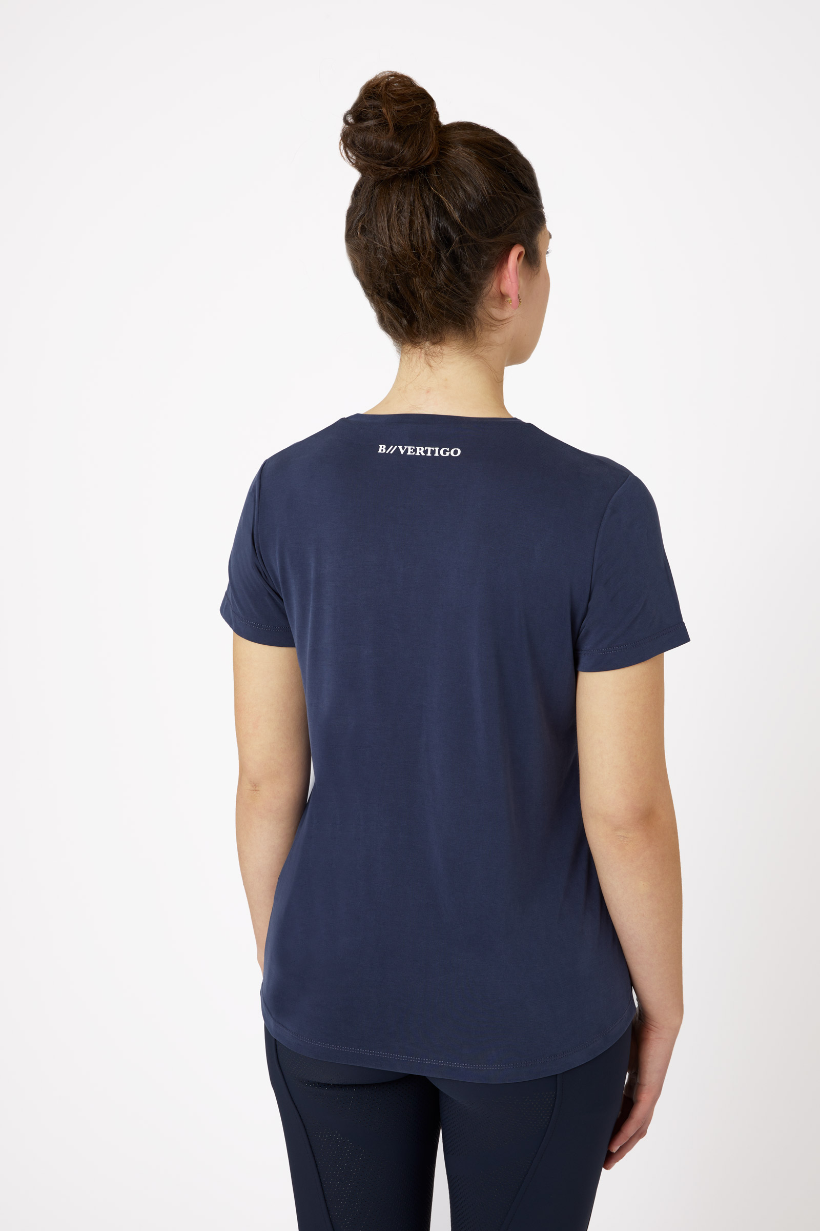 B Vertigo Daniele t-shirt rafra&icirc;chissant &agrave; manches courtes pour femme