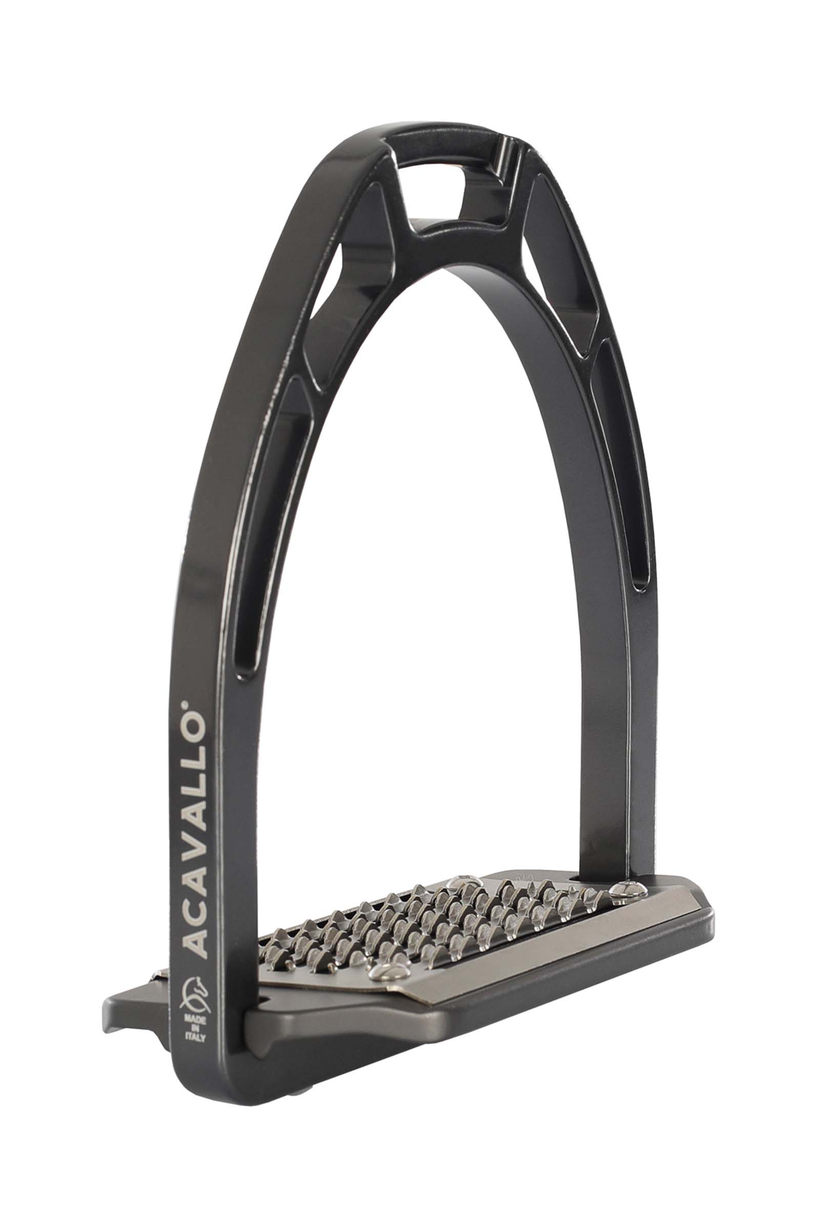 Cinder Grey Acavallo &Eacute;trier Arco Evolution Alupro en aluminium