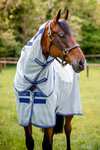 Horseware Amigo Airflow couverture anti-mouches avec partie de cou amovible