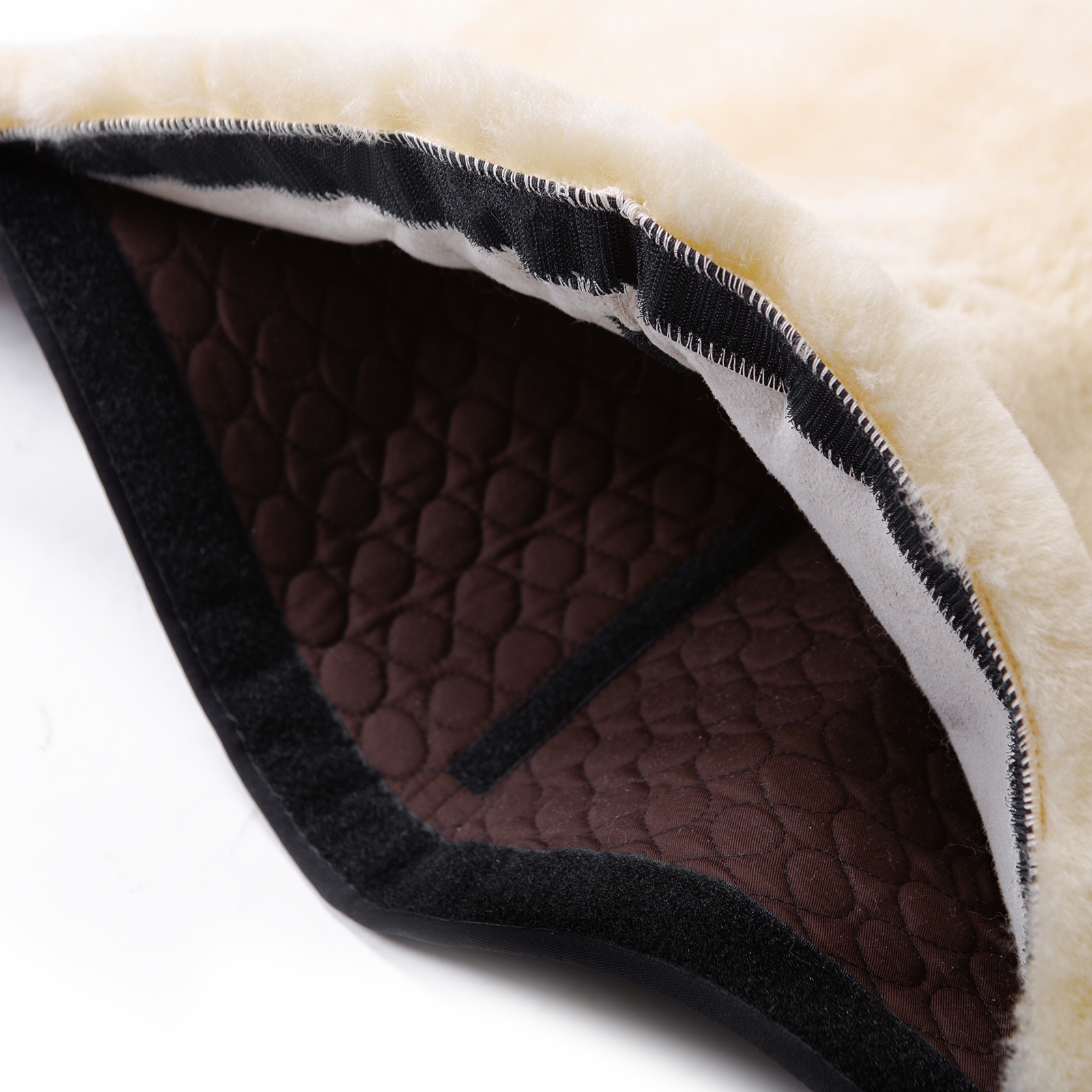 Tapis de selle western Christ, épaisseur 30 mm