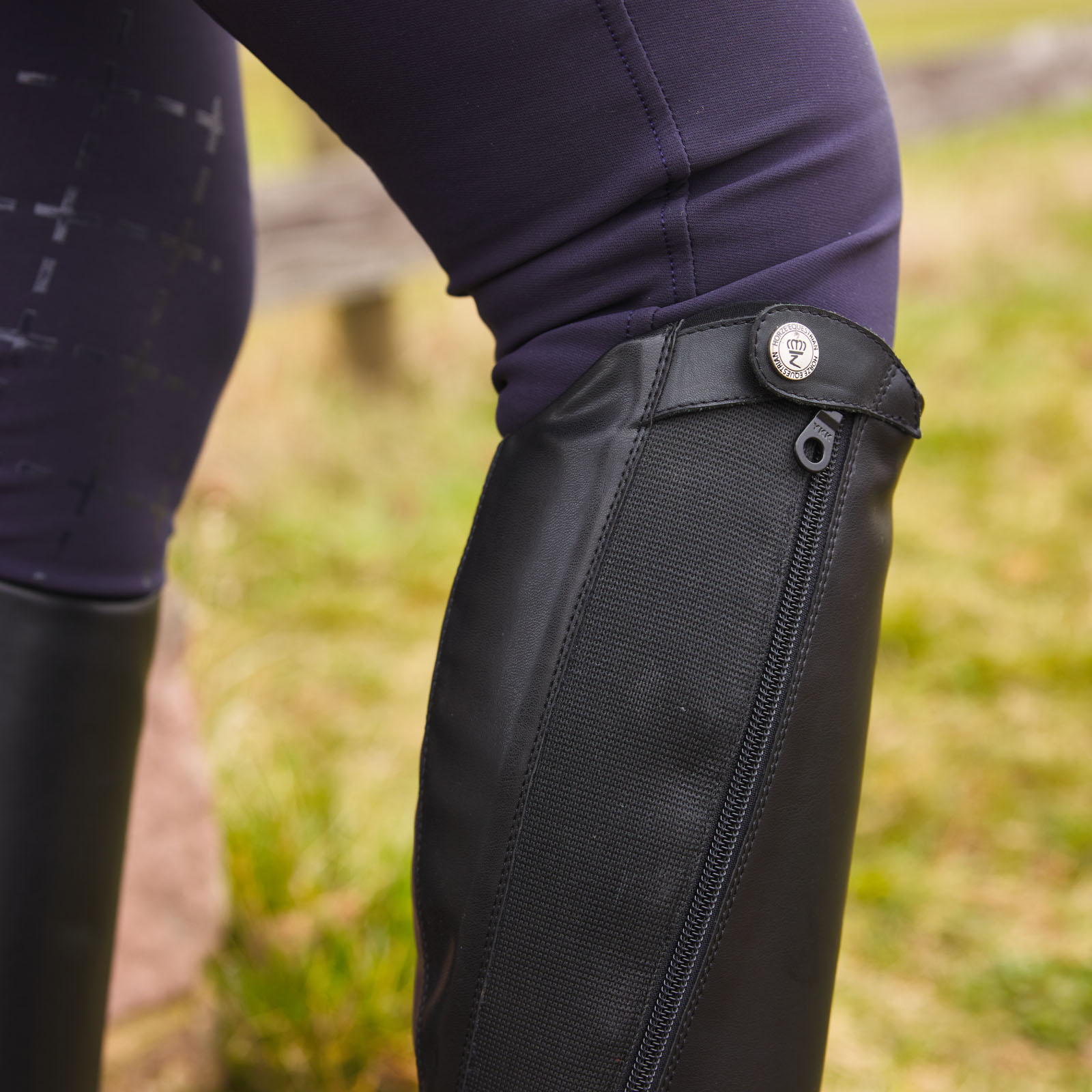 Bottes d'équitation Horze Hannover, femme