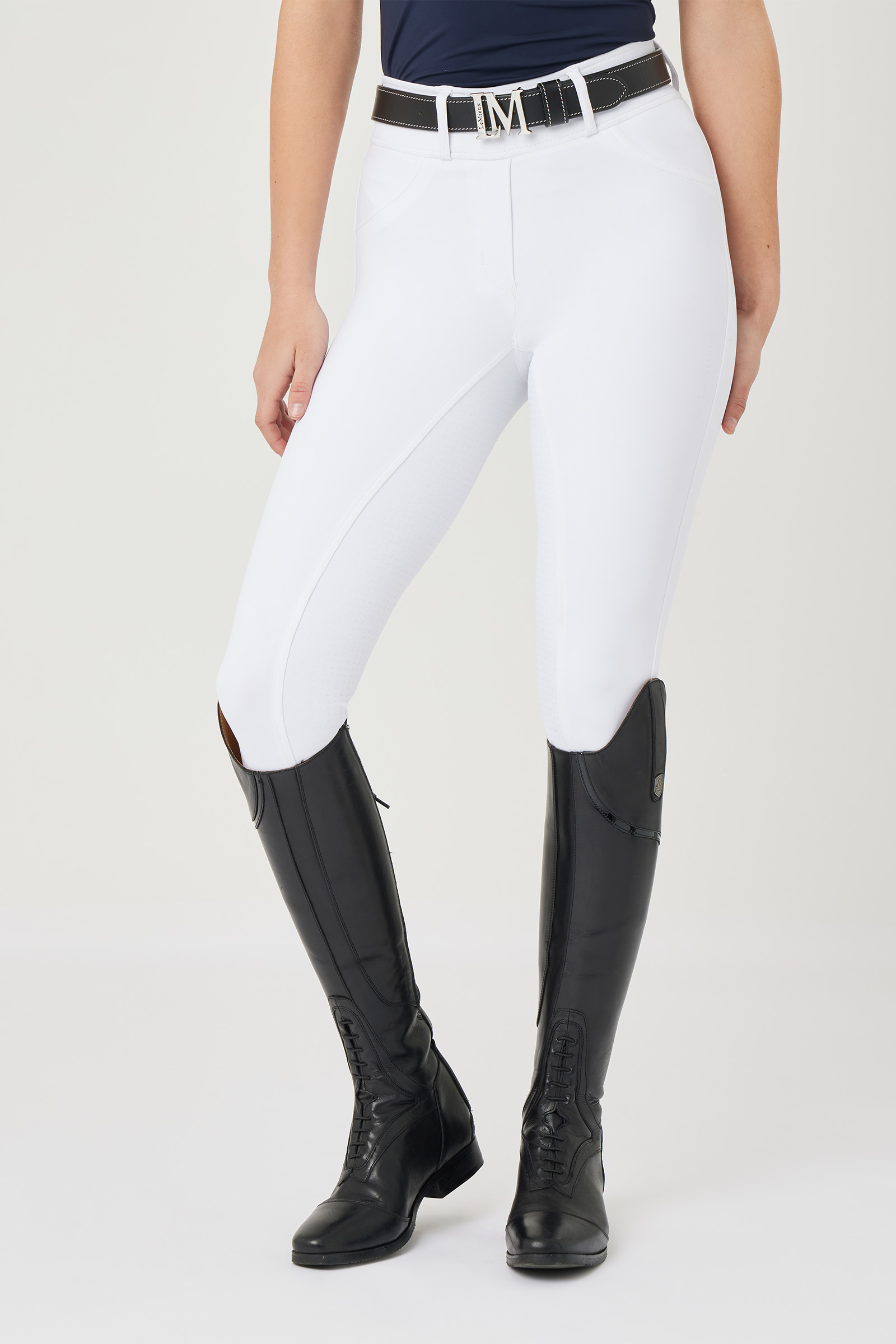 LeMieux Demi Legging à enfiler pour femme