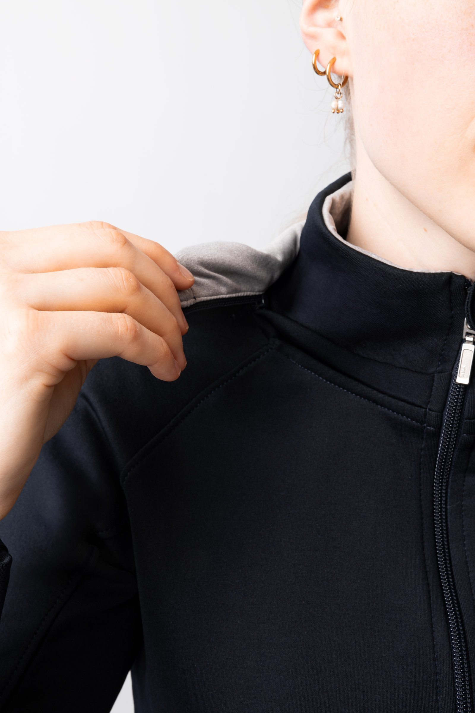 Sweat &agrave; capuche Colleen B Vertigo, femme