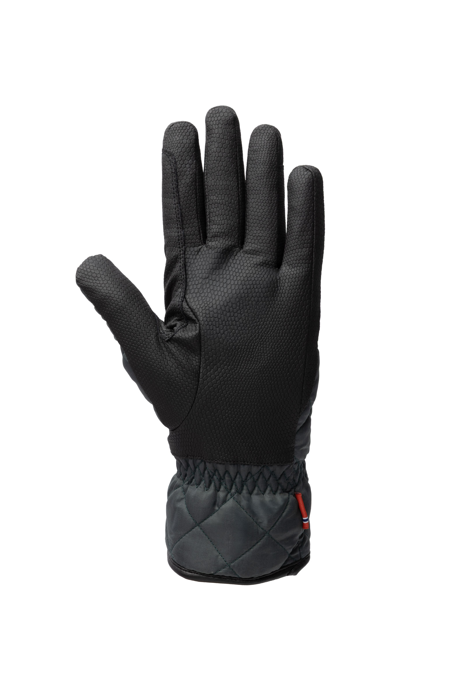 B Vertigo Onyx Gants d'équitation imperméables et rembourrés