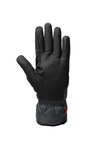 B Vertigo Onyx Gants d'équitation imperméables et rembourrés