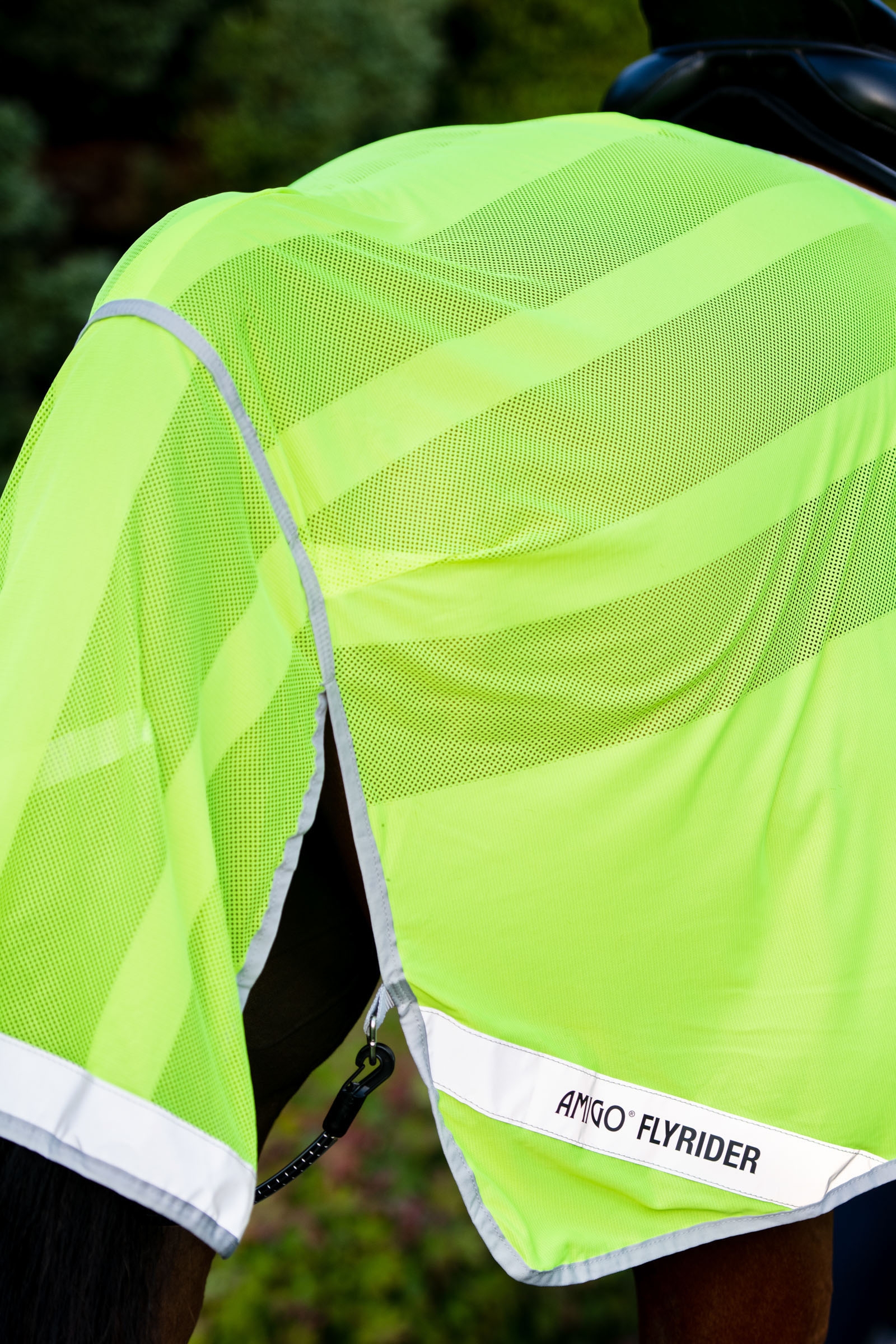 Horseware Amigo Flyrider tapis de travail, 0 g