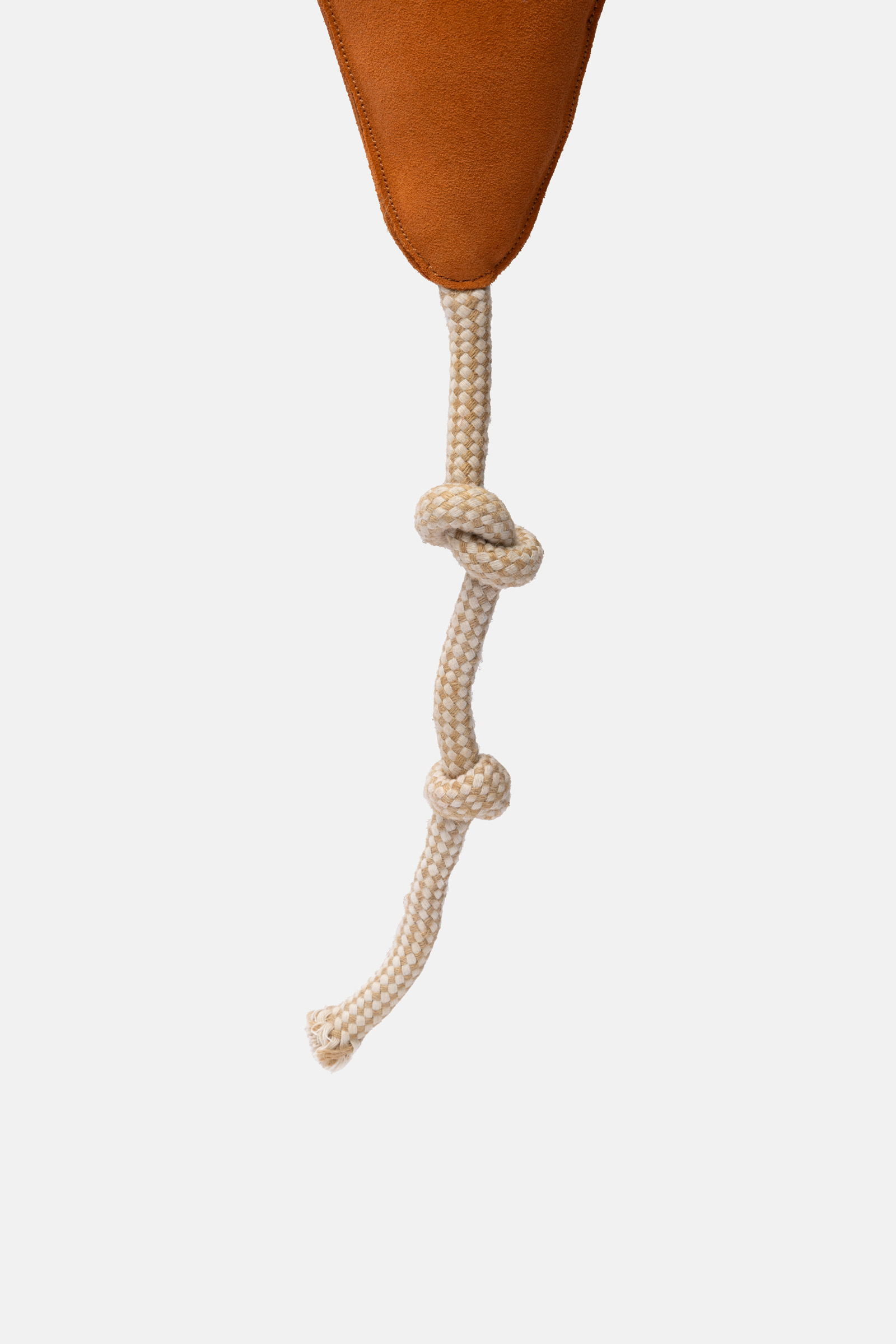 Horze jouet pour cheval en cuir