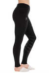 Leggings d'&eacute;quitation AA Platinum