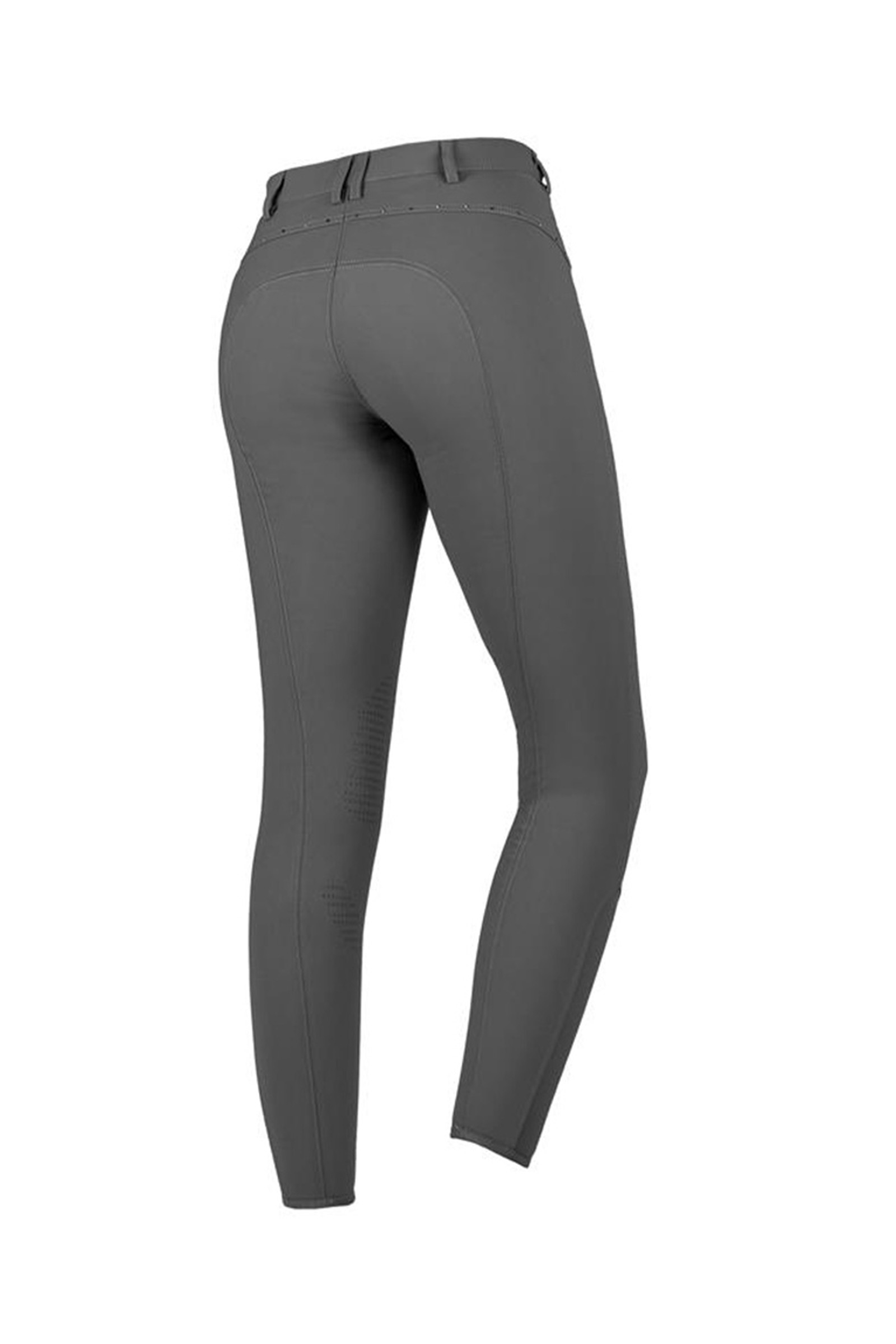 Grey Pantalon d'&eacute;quitation basanes Schockem&ouml;hle Sports Deliah