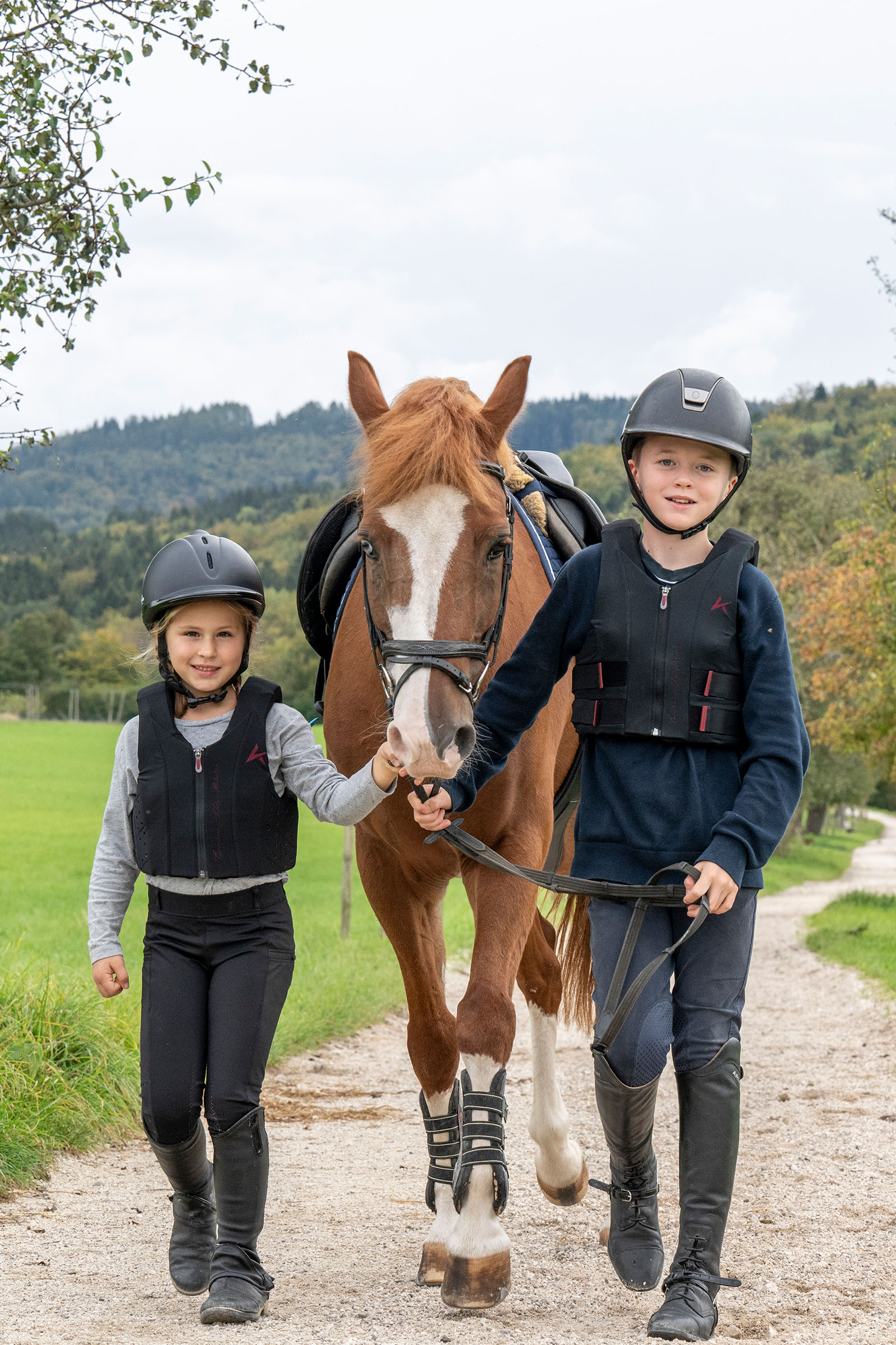 Komperdell gilet de s&eacute;curit&eacute; Ultra Fit pour enfant