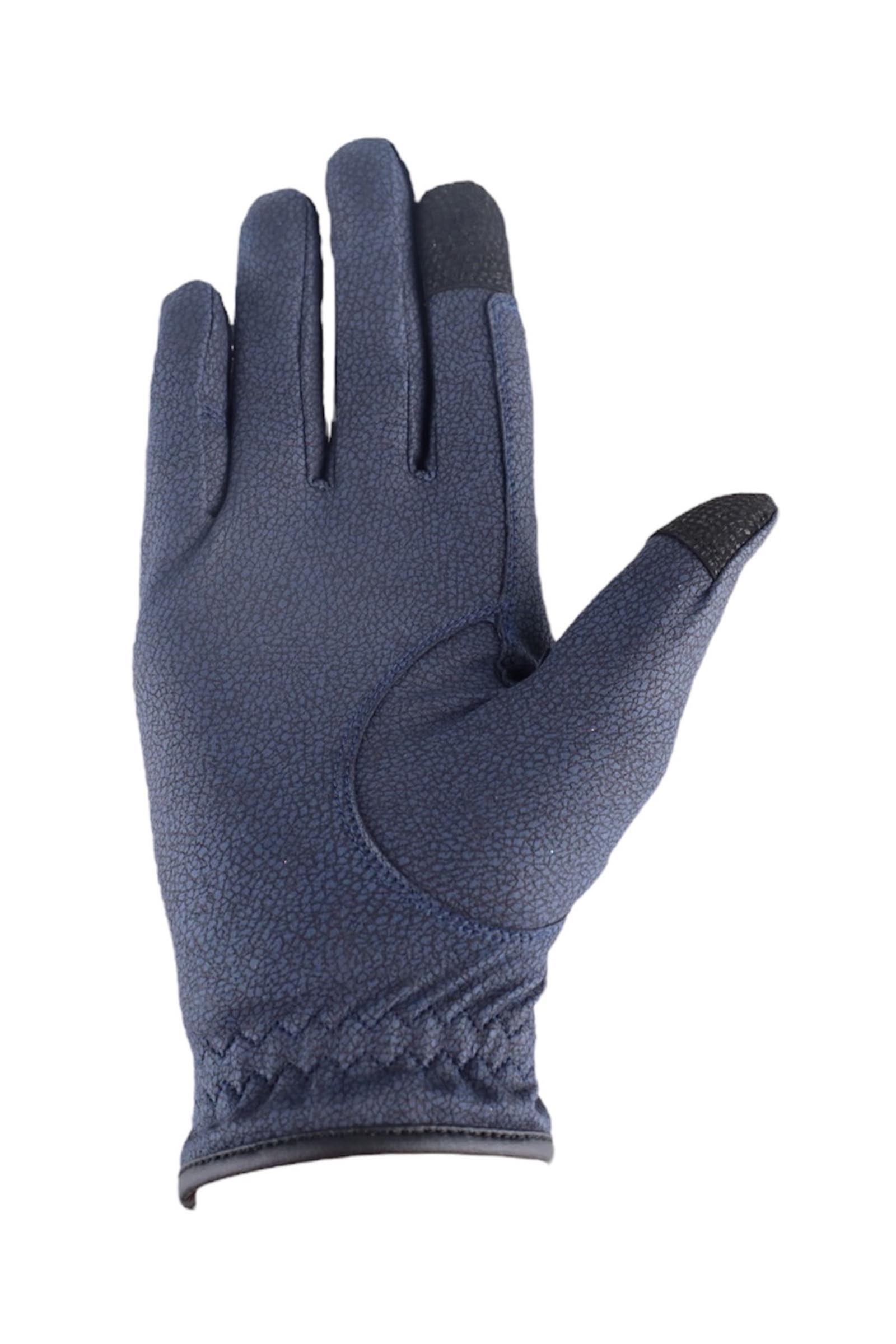 RSL Georgia gants d&rsquo;&eacute;quitation avec JP Serino