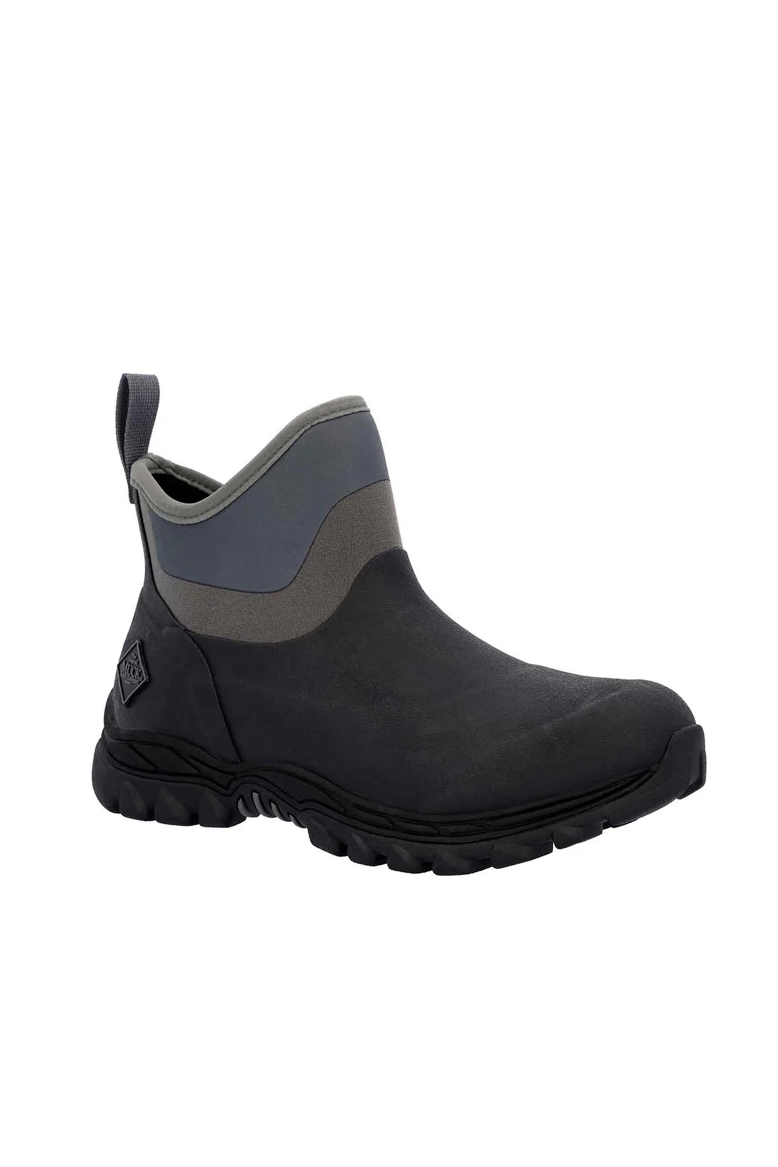 Muck Boot Arctic Sport II bottes en caoutchouc &agrave; tige courte pour femmes