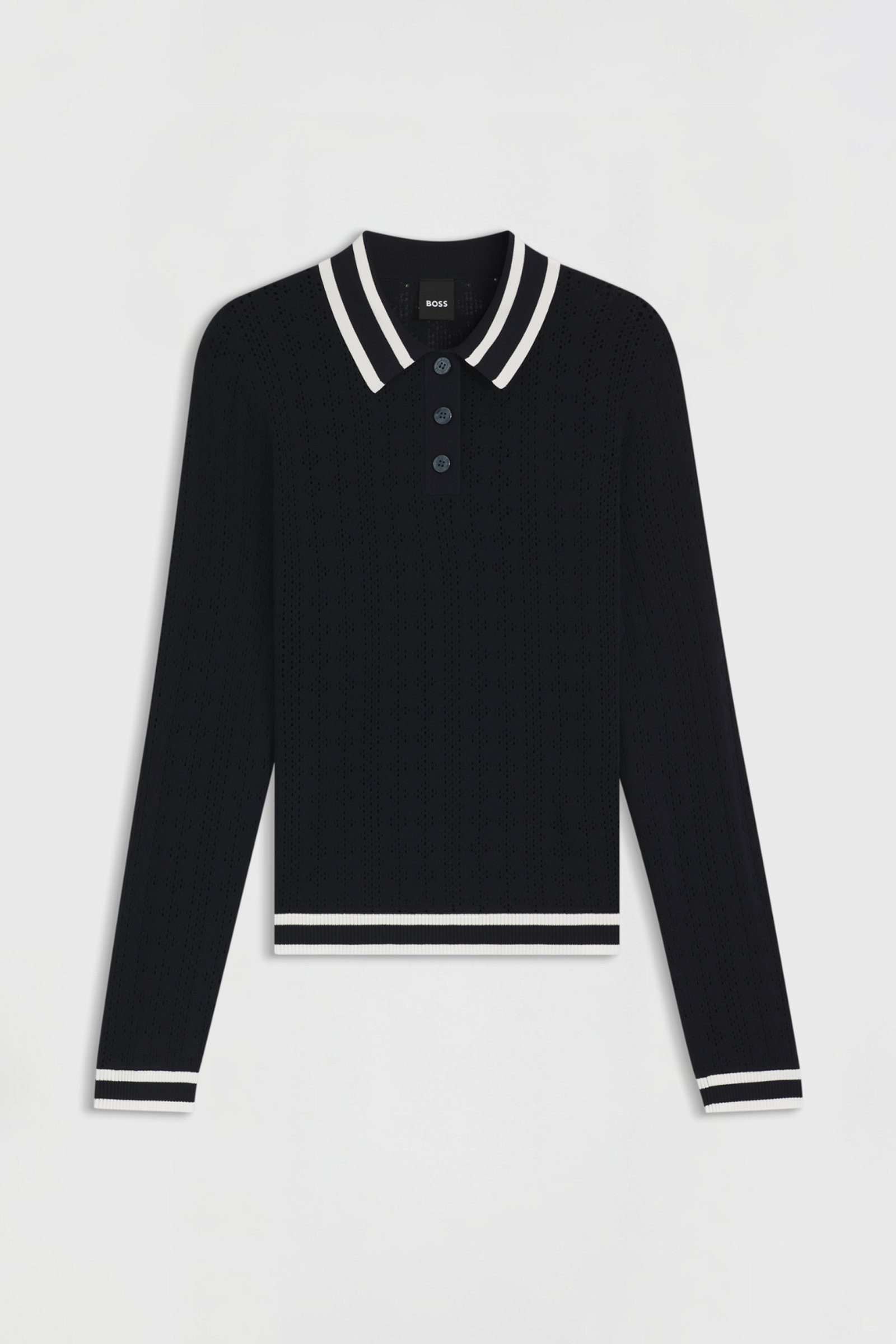 Boss Pam polo tricot femme Ajor