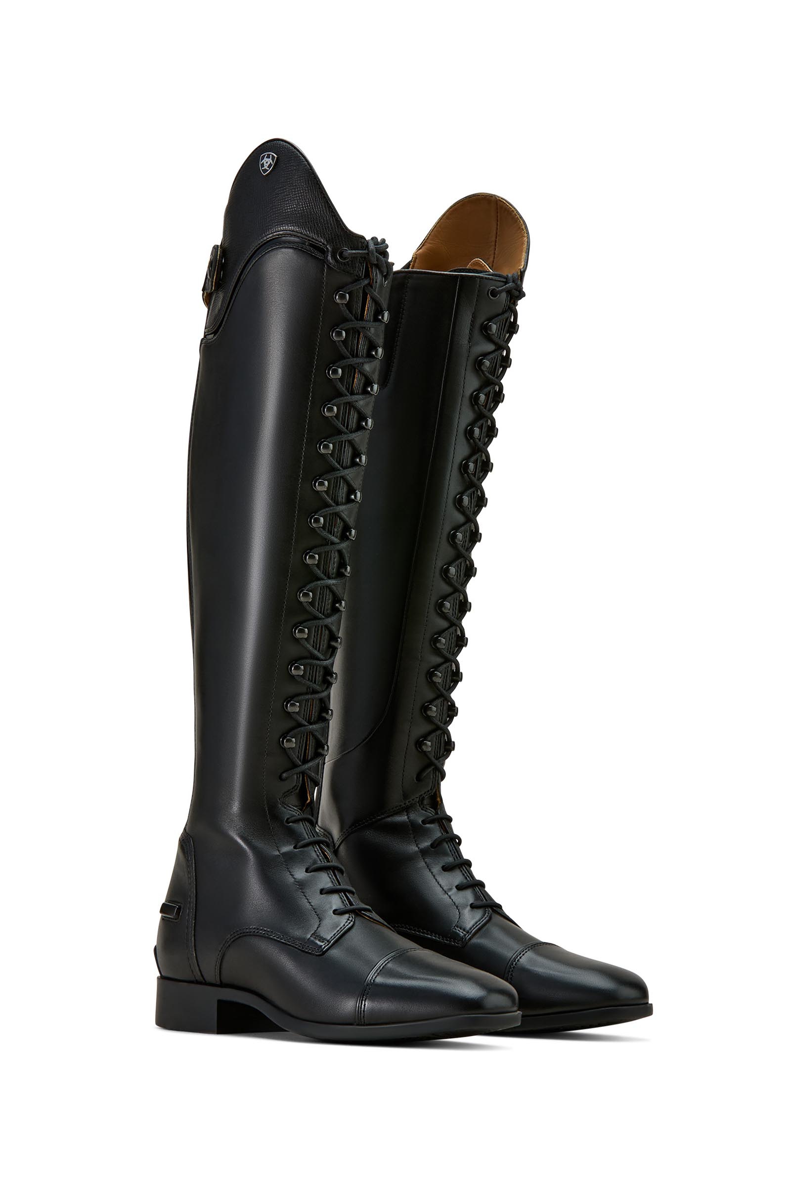 Ariat Palisade Lace bottes d'&eacute;quitation hautes &agrave; lacets pour femme