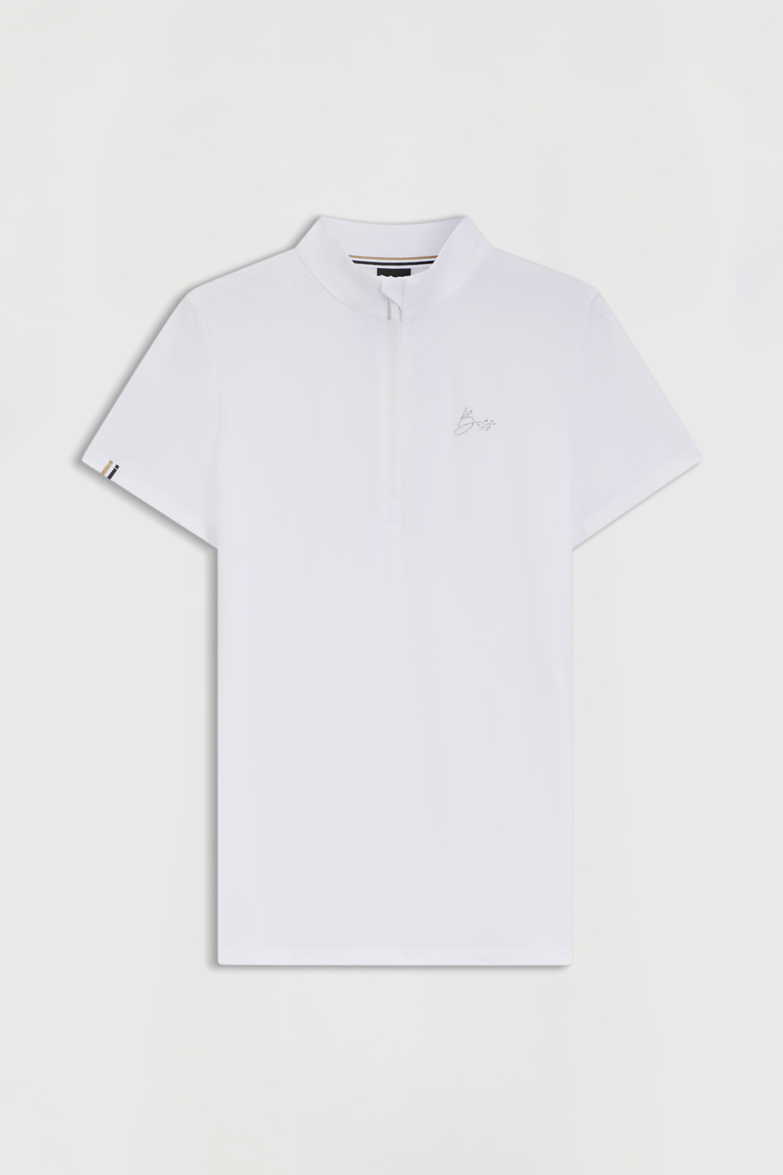 Boss Maira chemise de concours femme Texture