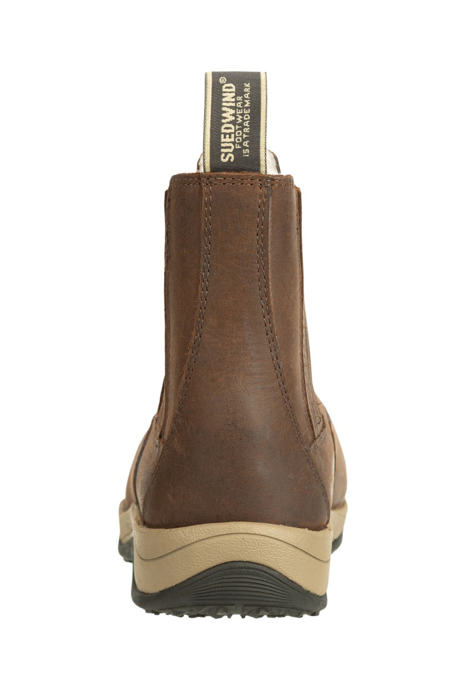 Suedwind Footwear Field FZ Merino GripFTX demi-botte