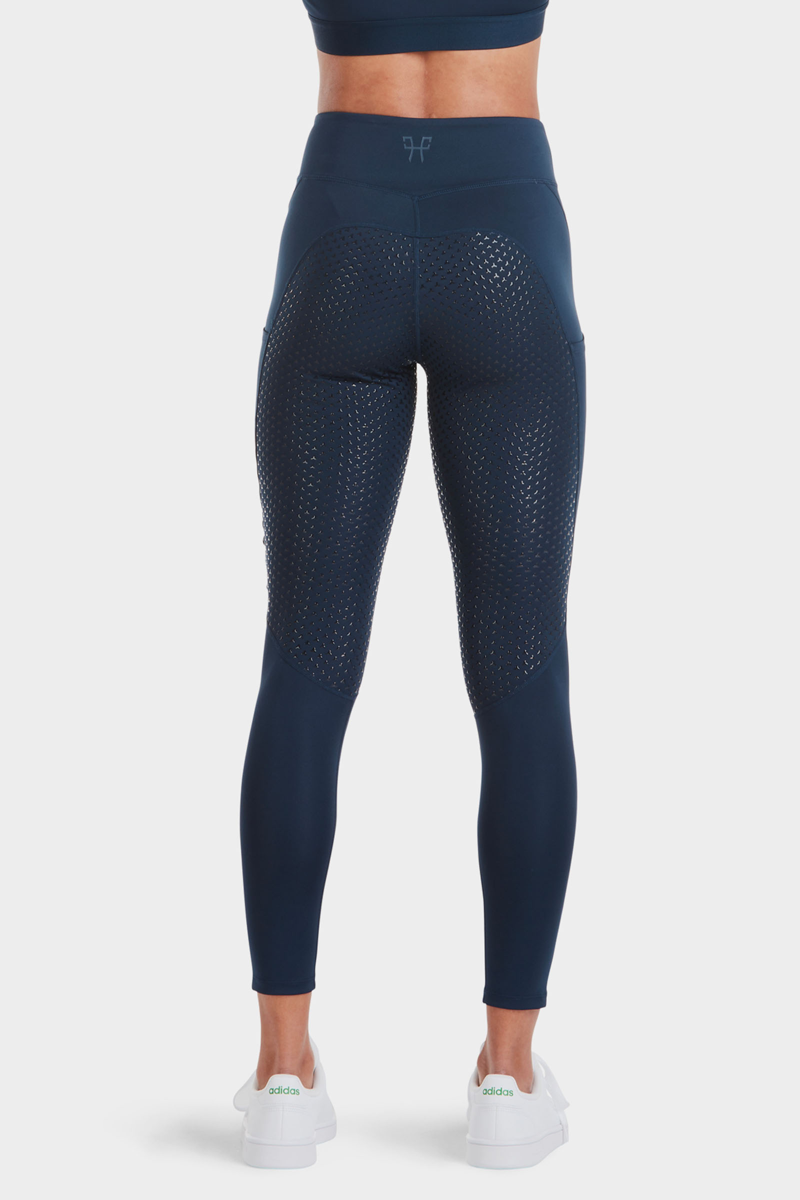Horse Pilot Legging Full Grip Femme
