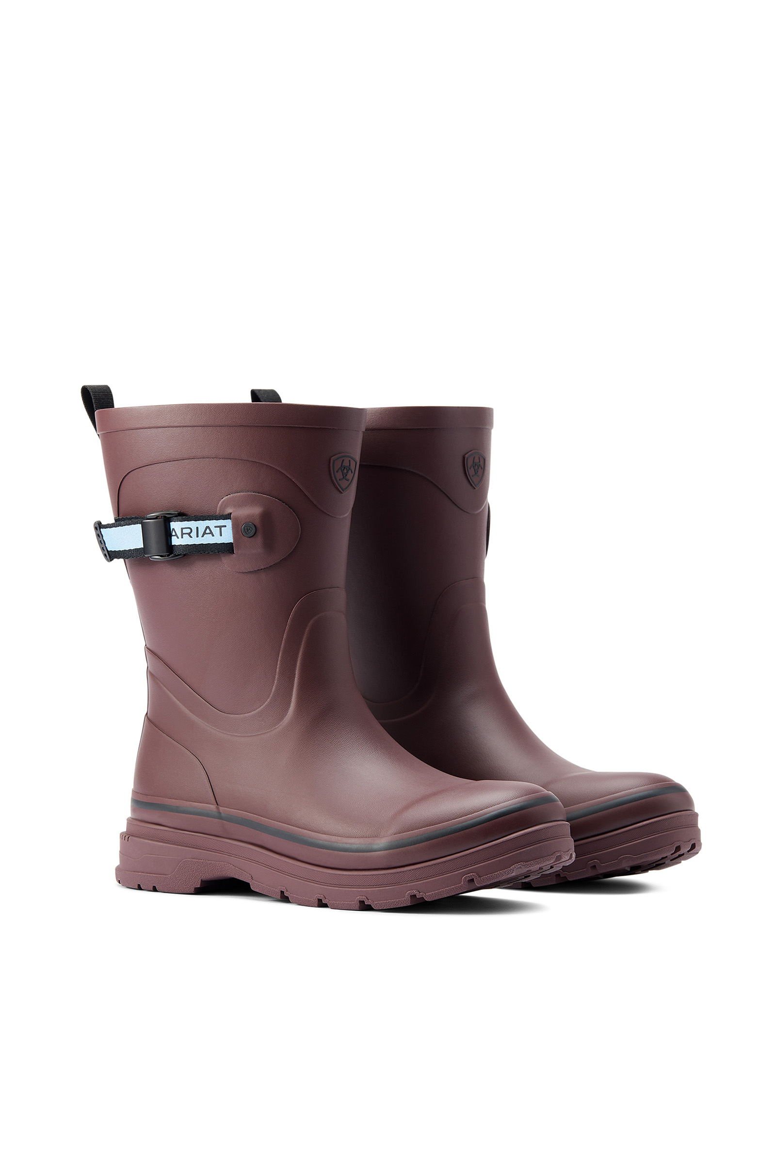 Ariat Kelmarsh Mid Bottes en caoutchouc femme