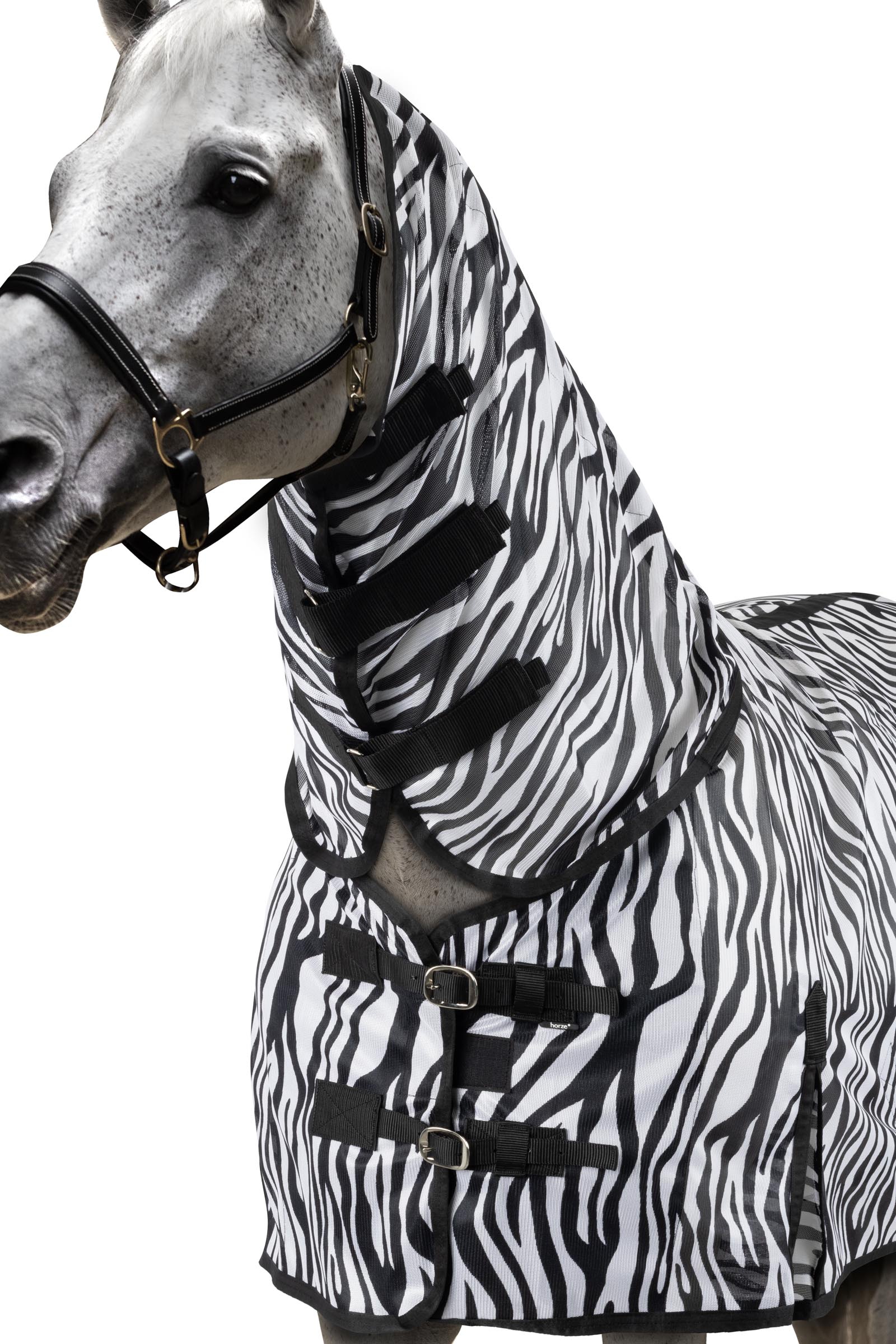 Horze Defender couverture anti-mouches  