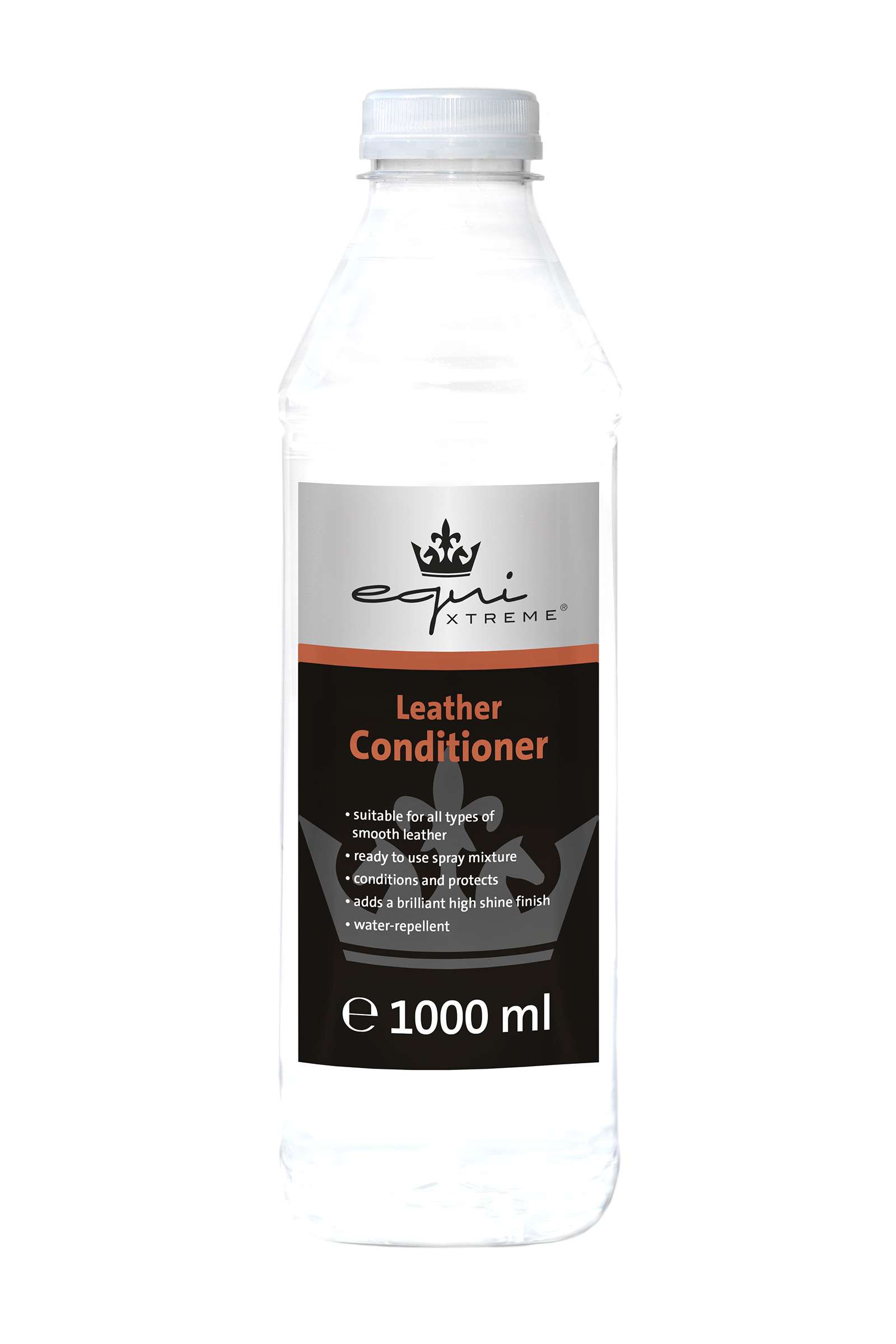 Soin revitalisant pour cuir Equixtreme, 1000 ml